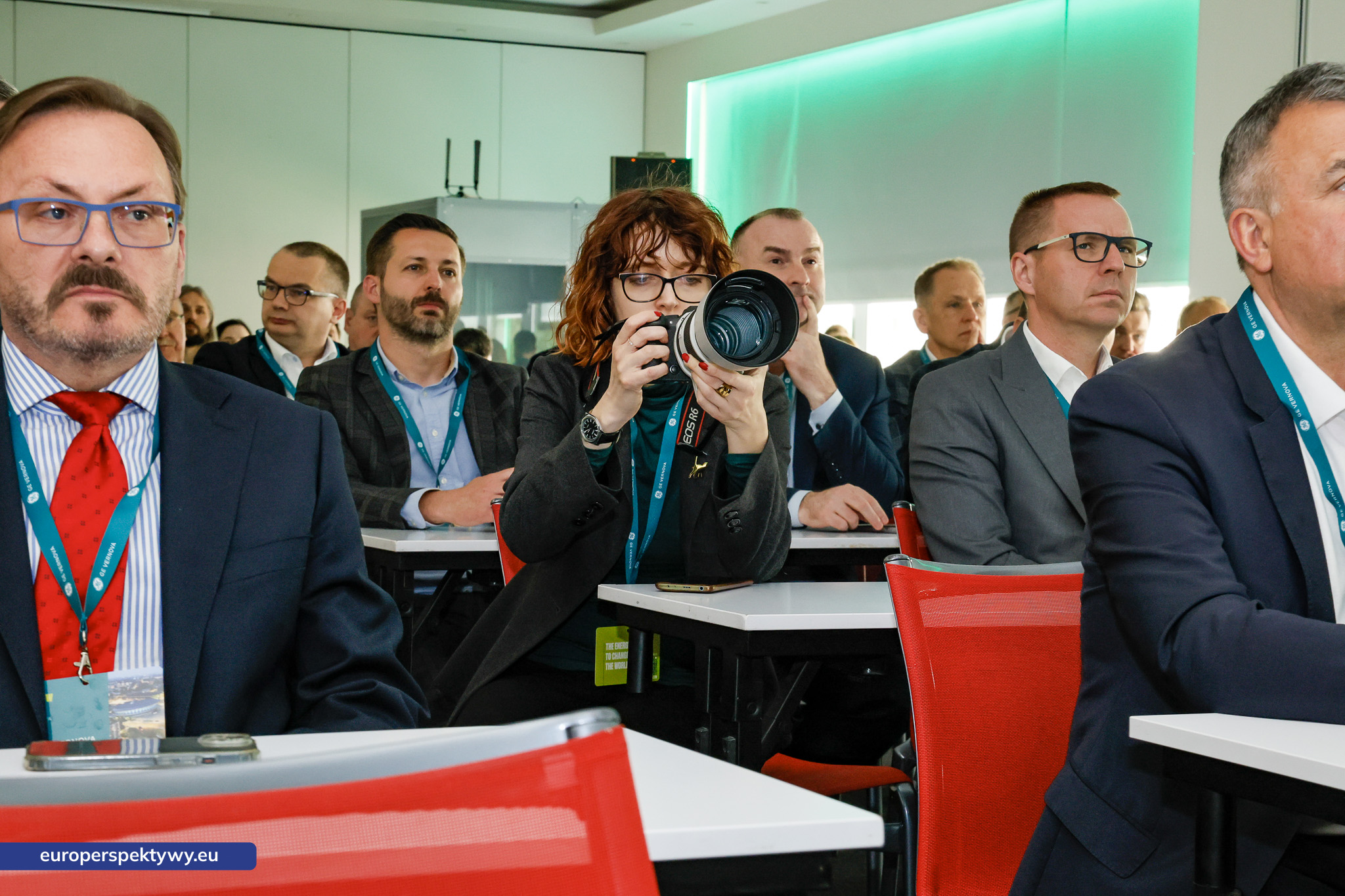 Europerspektywy (58 z 77) Europerspektywy GE Vernova otwiera nowe biuro w Katowicach