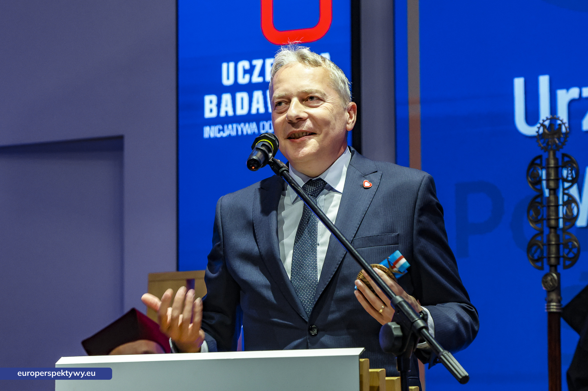 Europerspektywy (59 z 235) Europerspektywy Politechnika Śląska świętuje 80-lecie. Jubileusz uczelni z tradycją i przyszłością