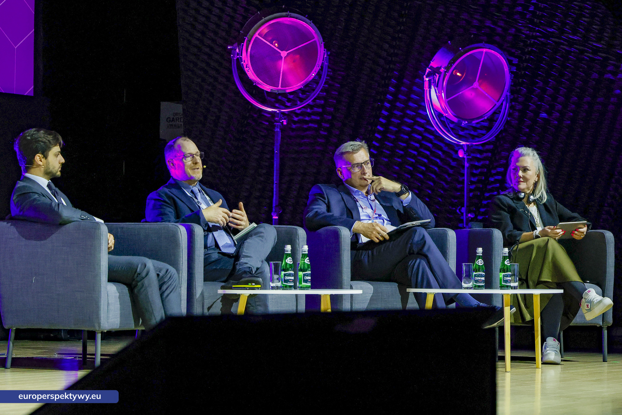 Europerspektywy (59 z 87) Europerspektywy European Liquid Gas Congress w Katowicach – LPG jako filar zrównoważonej transformacji energetycznej Europy