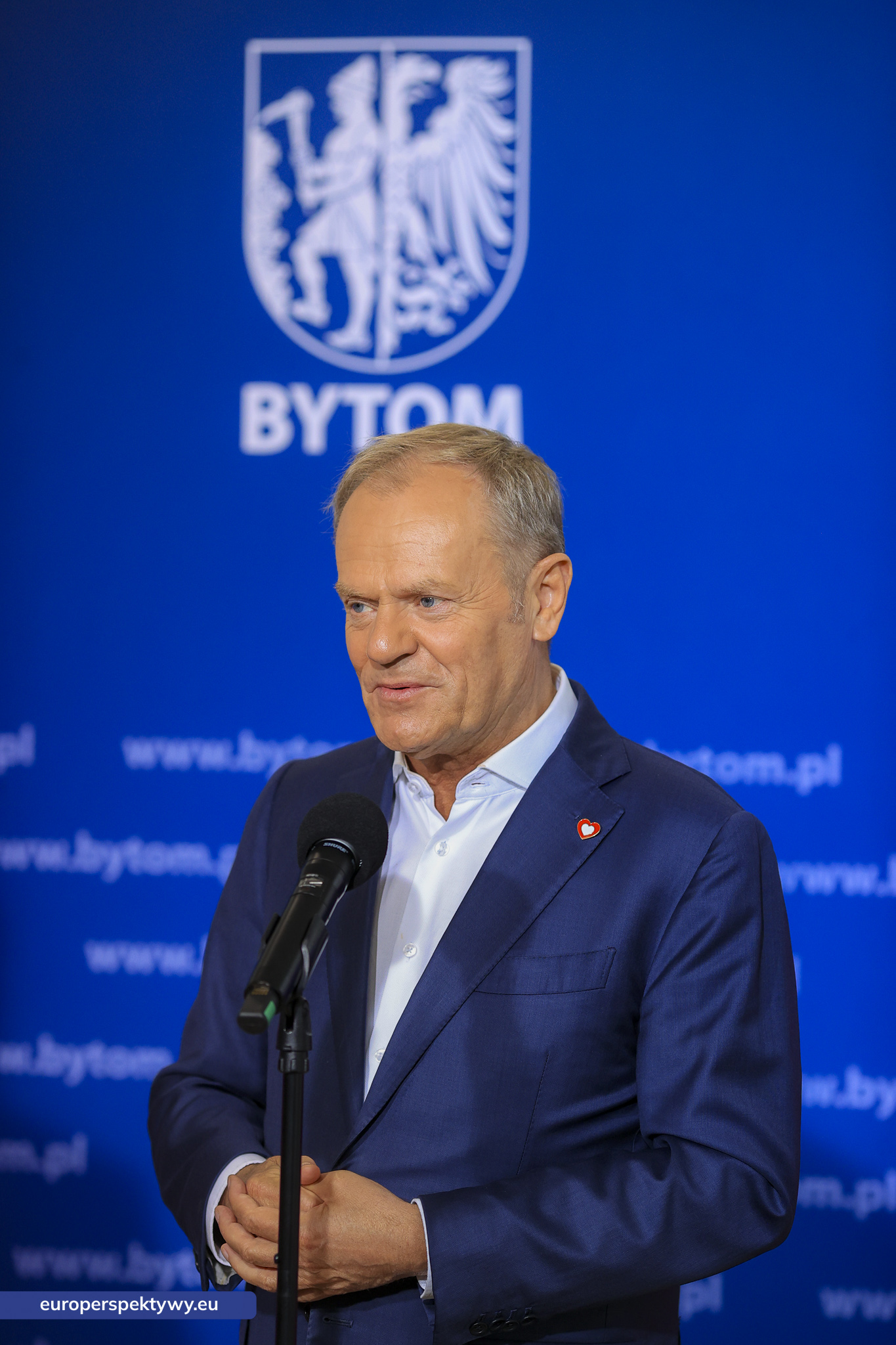 Europerspektywy (6 z 12) Europerspektywy SRK przekazuje ponad 5 tysięcy lokali do Bytomia