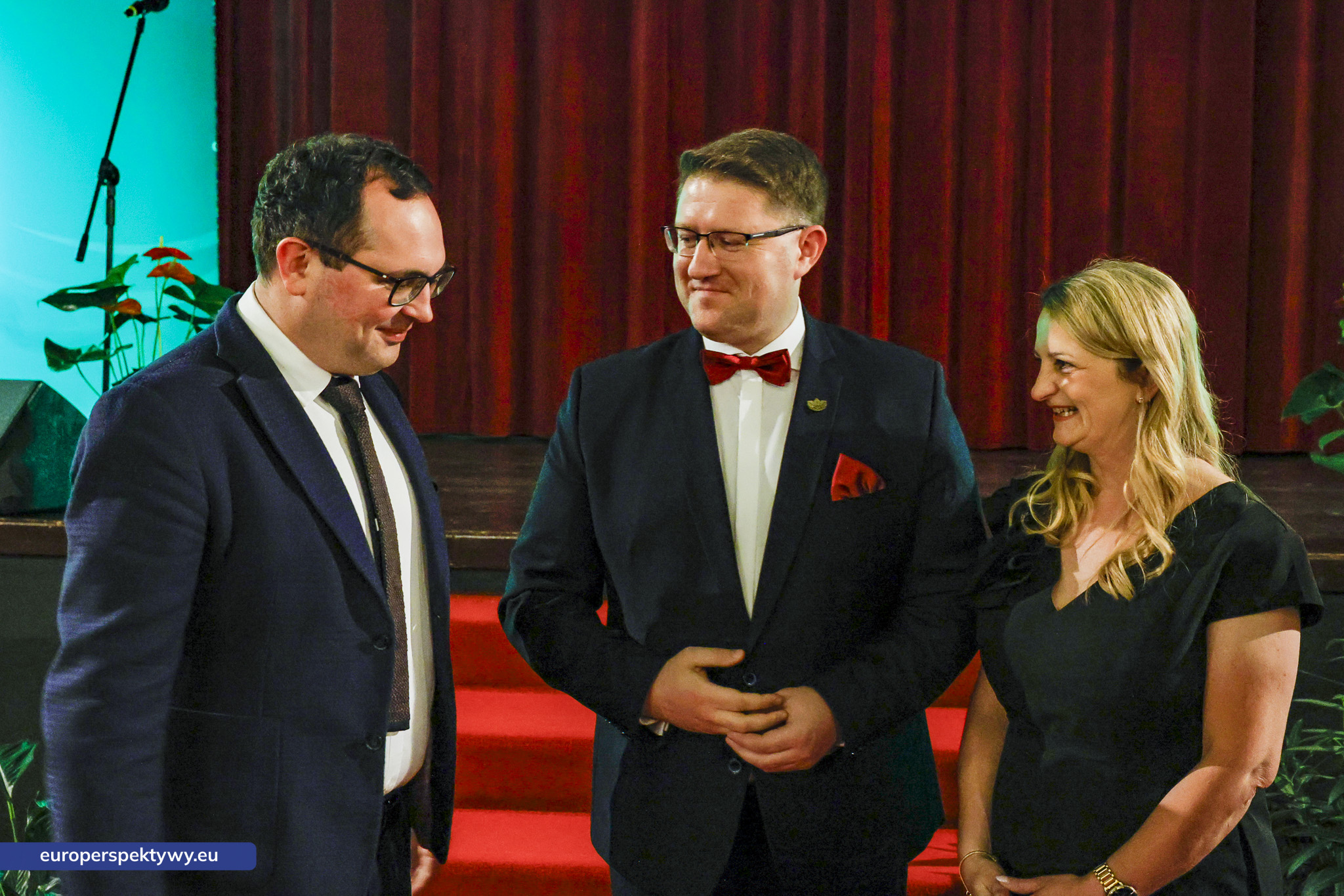 Europerspektywy (6 z 178) Europerspektywy Zielone Czeki 2025 - WFOŚiGW nagrodził liderów ekologii w województwie śląskim