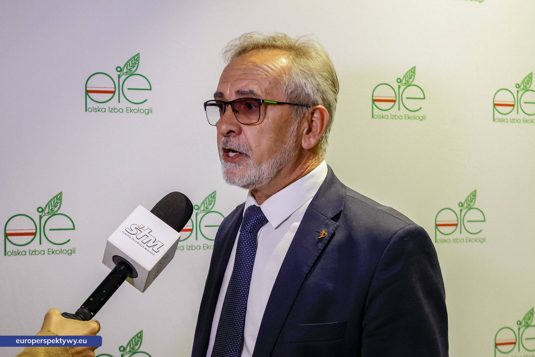 Europerspektywy (6 z 18) Europerspektywy Konferencja PIE - przyszłość gospodarki odpadami i paliw alternatywnych