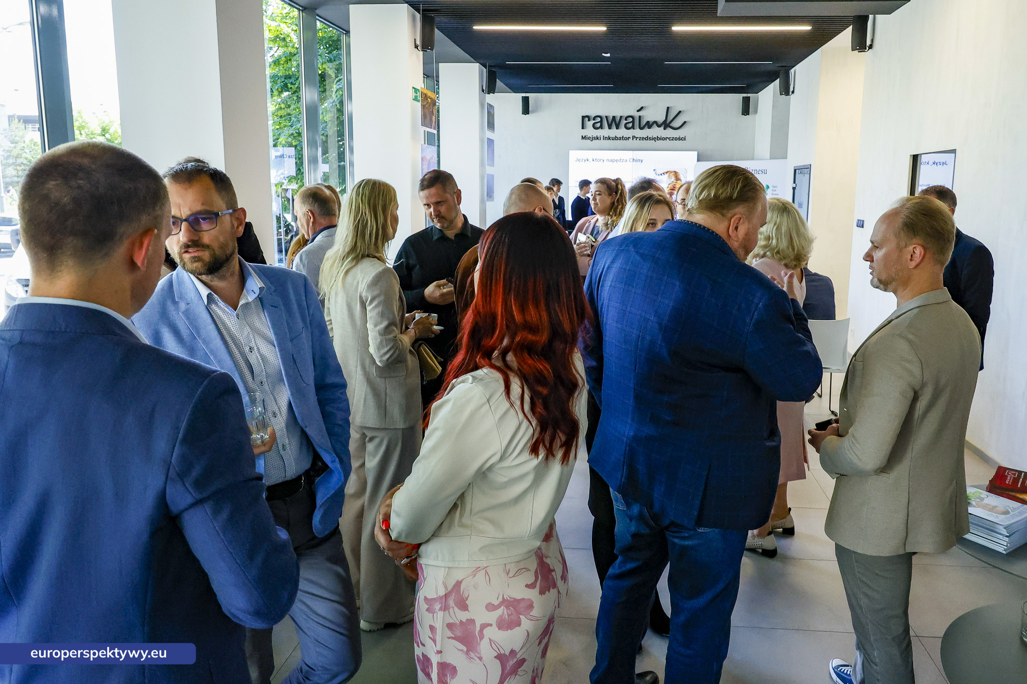 Europerspektywy (6 z 43) Europerspektywy Śląski Klub Biznesu – spotkanie „Język, który napędza Chiny. Język – mentalność – gospodarka”