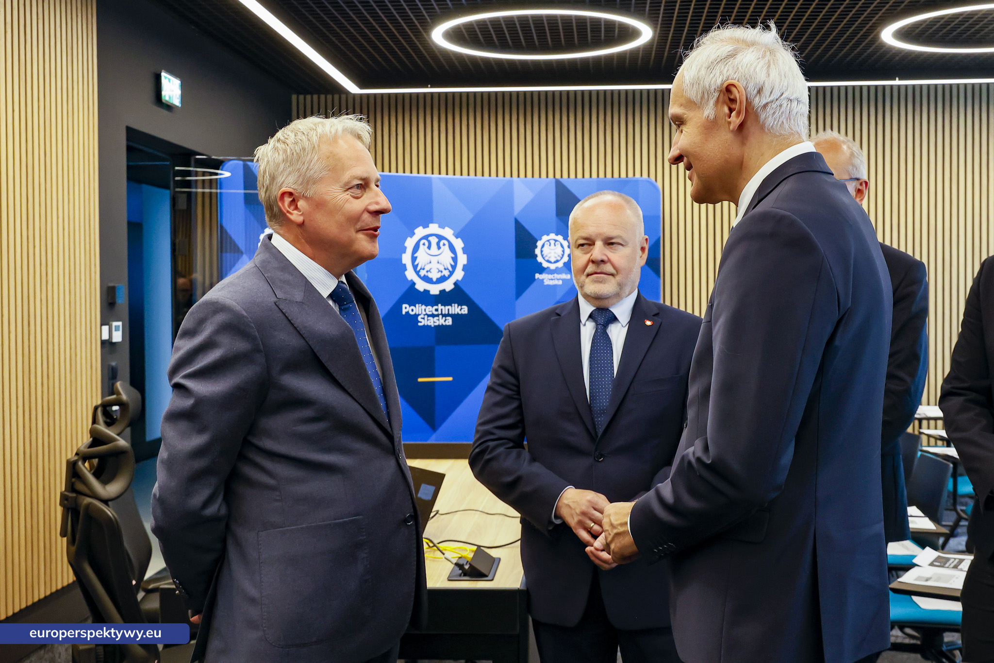 Europerspektywy Inauguracja Centrum Technologii i Nauk Obliczeniowych w Katowicach (CTiNO) – nowy impuls dla transformacji Śląska