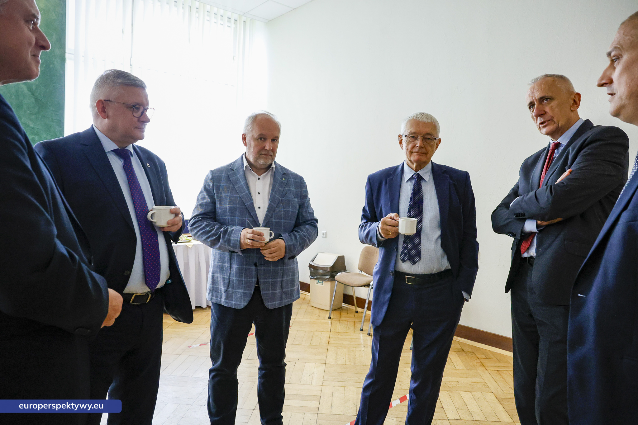 Europerspektywy Ekspercka debata PTE Katowice o przyszłości Śląska za nami