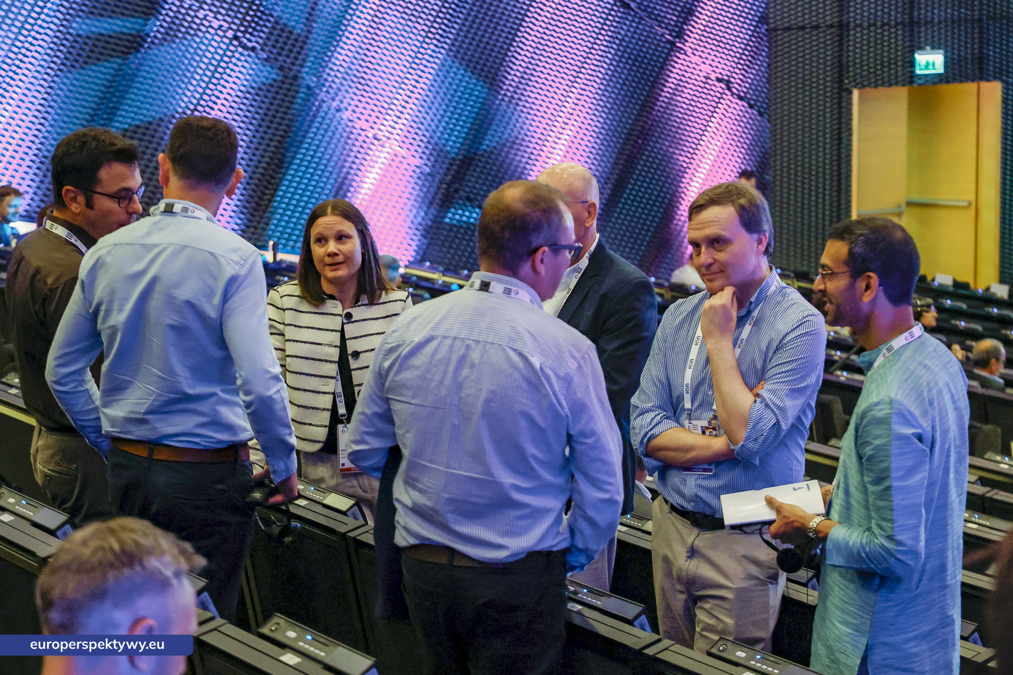 Europerspektywy (6 z 87) Europerspektywy European Liquid Gas Congress w Katowicach – LPG jako filar zrównoważonej transformacji energetycznej Europy