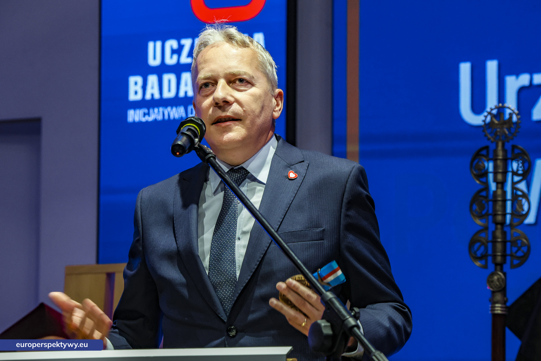 Europerspektywy (60 z 235) Europerspektywy Politechnika Śląska świętuje 80-lecie. Jubileusz uczelni z tradycją i przyszłością