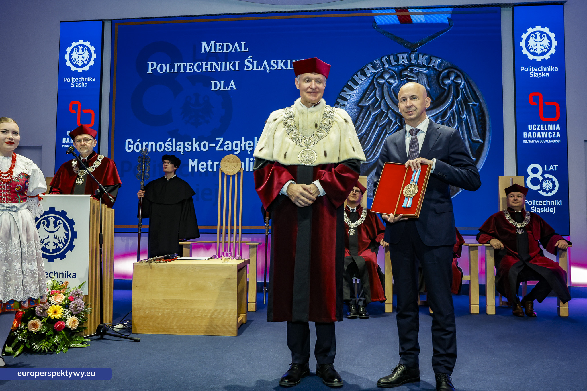 Europerspektywy Politechnika Śląska świętuje 80-lecie. Jubileusz uczelni z tradycją i przyszłością