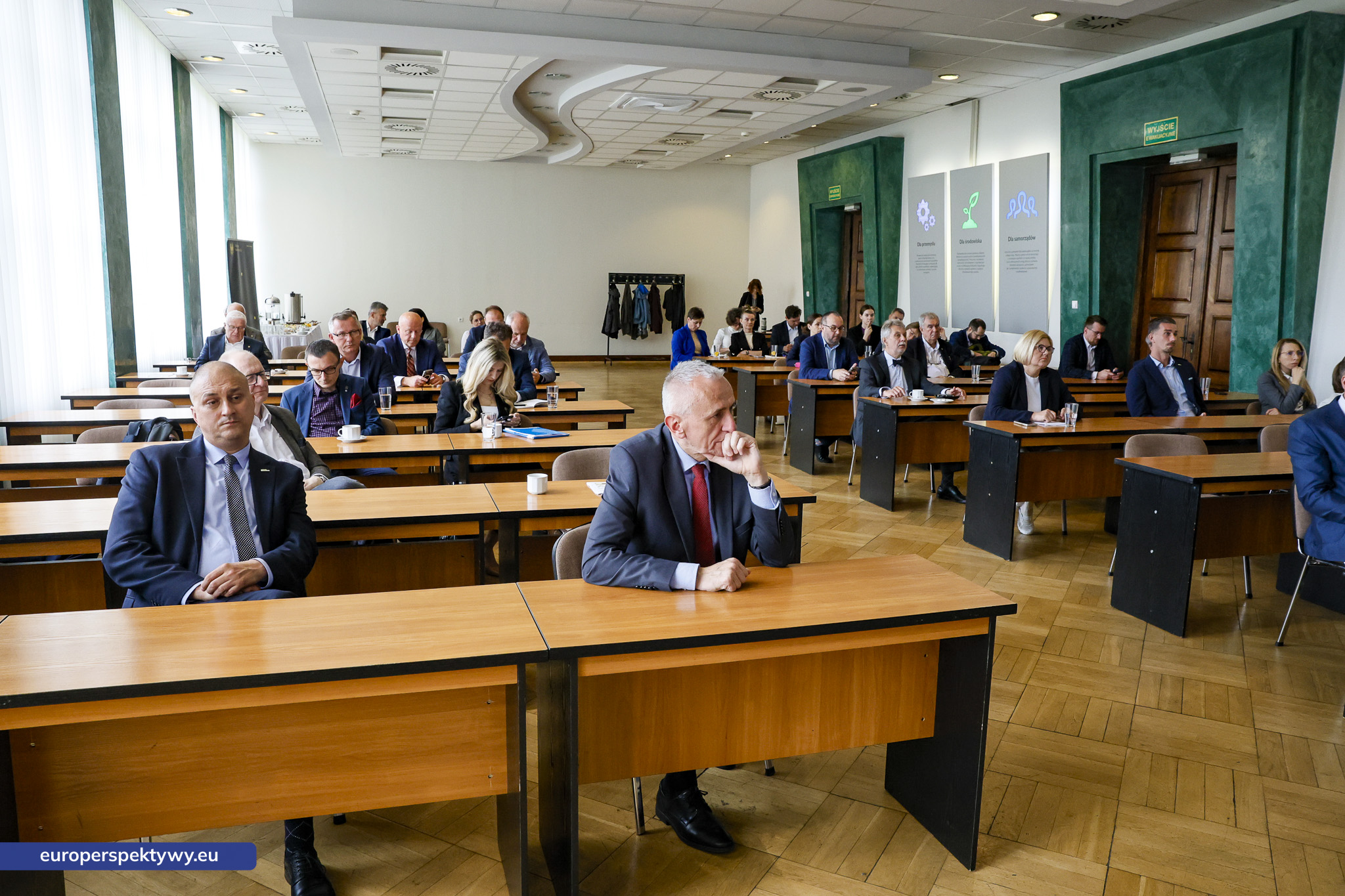 Europerspektywy Ekspercka debata PTE Katowice o przyszłości Śląska za nami