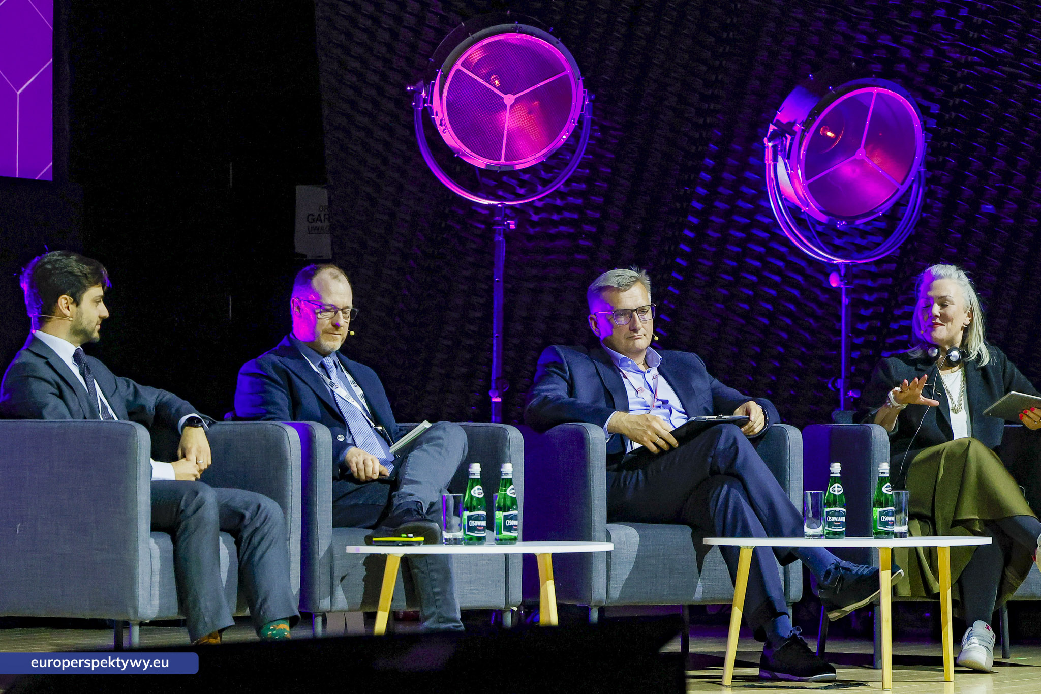 Europerspektywy (62 z 87) Europerspektywy European Liquid Gas Congress w Katowicach – LPG jako filar zrównoważonej transformacji energetycznej Europy