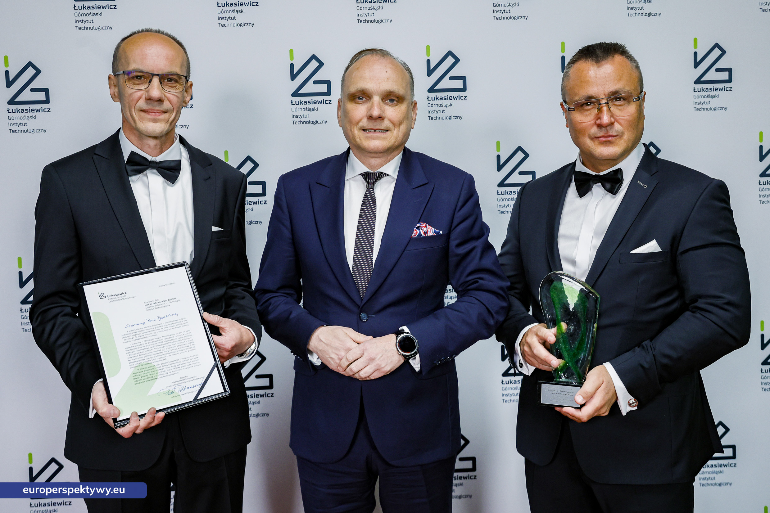 Europerspektywy-63 Europerspektywy 80-lecie Łukasiewicz – GIT: nowoczesność zakorzeniona w tradycji