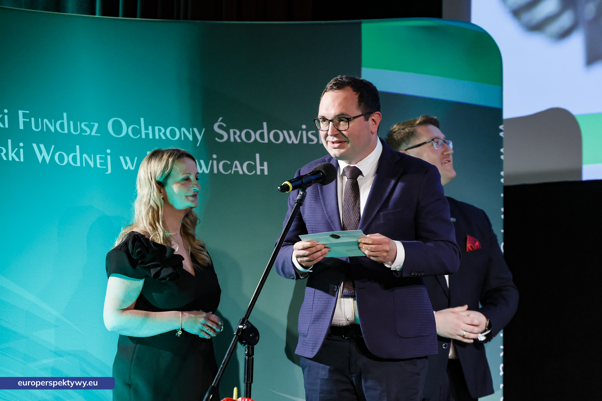 Europerspektywy (63 z 178) Europerspektywy Zielone Czeki 2025 - WFOŚiGW nagrodził liderów ekologii w województwie śląskim