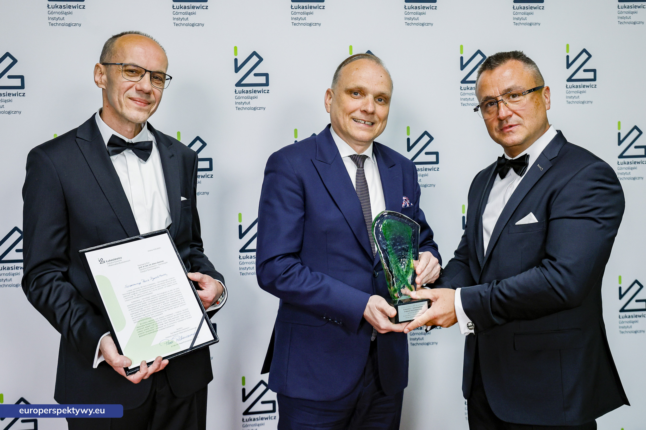 Europerspektywy-64 Europerspektywy 80-lecie Łukasiewicz – GIT: nowoczesność zakorzeniona w tradycji