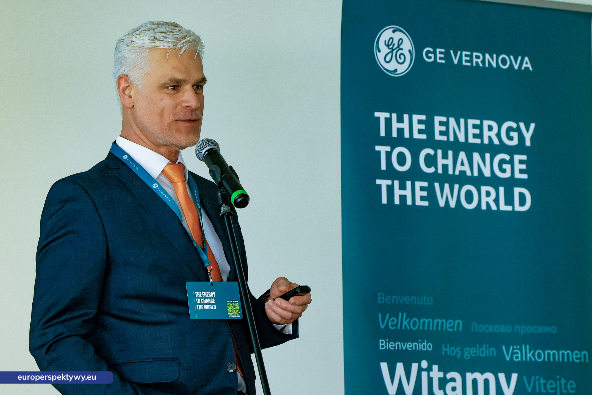 Europerspektywy (64 z 77) Europerspektywy GE Vernova otwiera nowe biuro w Katowicach