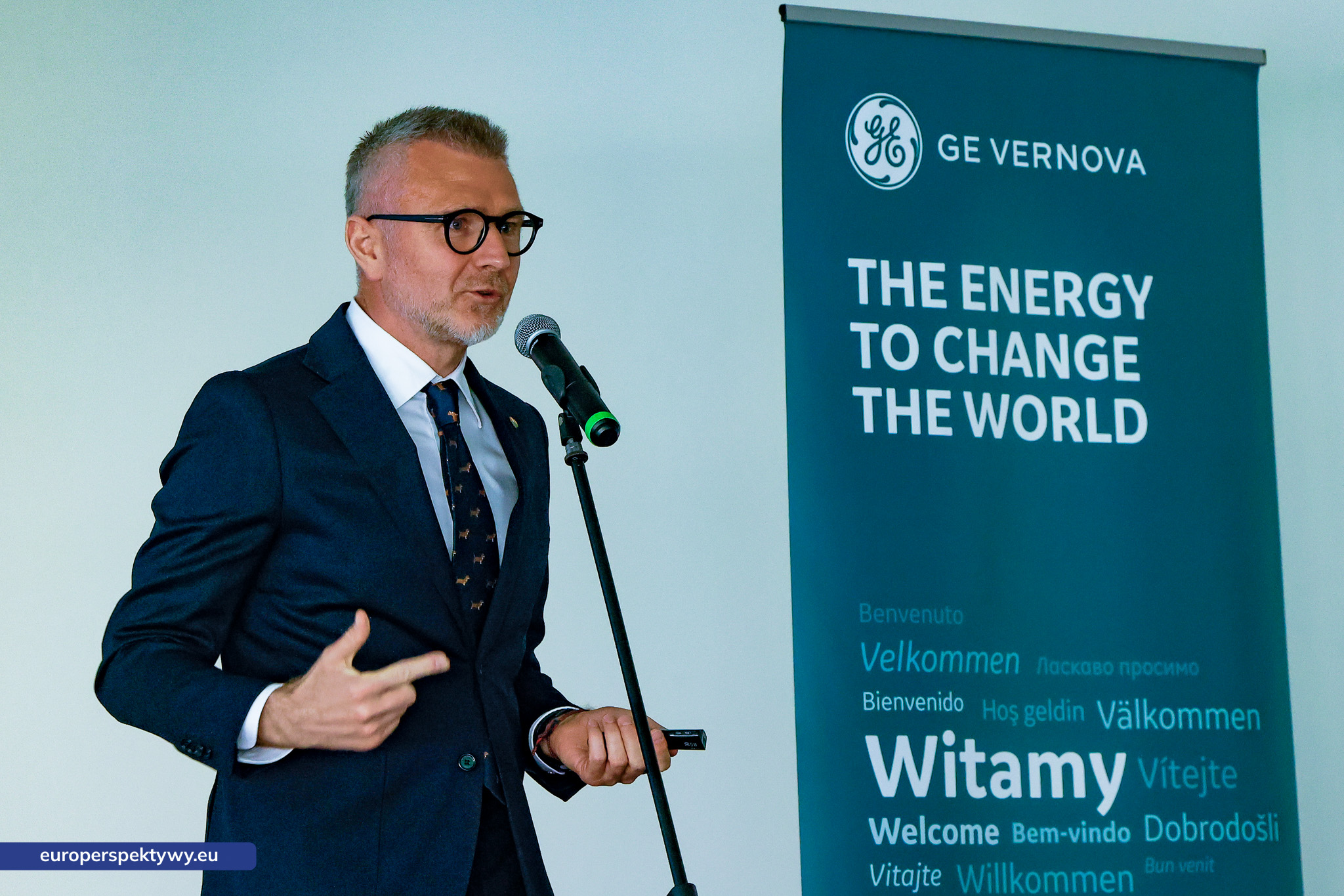 Europerspektywy (65 z 77) Europerspektywy GE Vernova otwiera nowe biuro w Katowicach