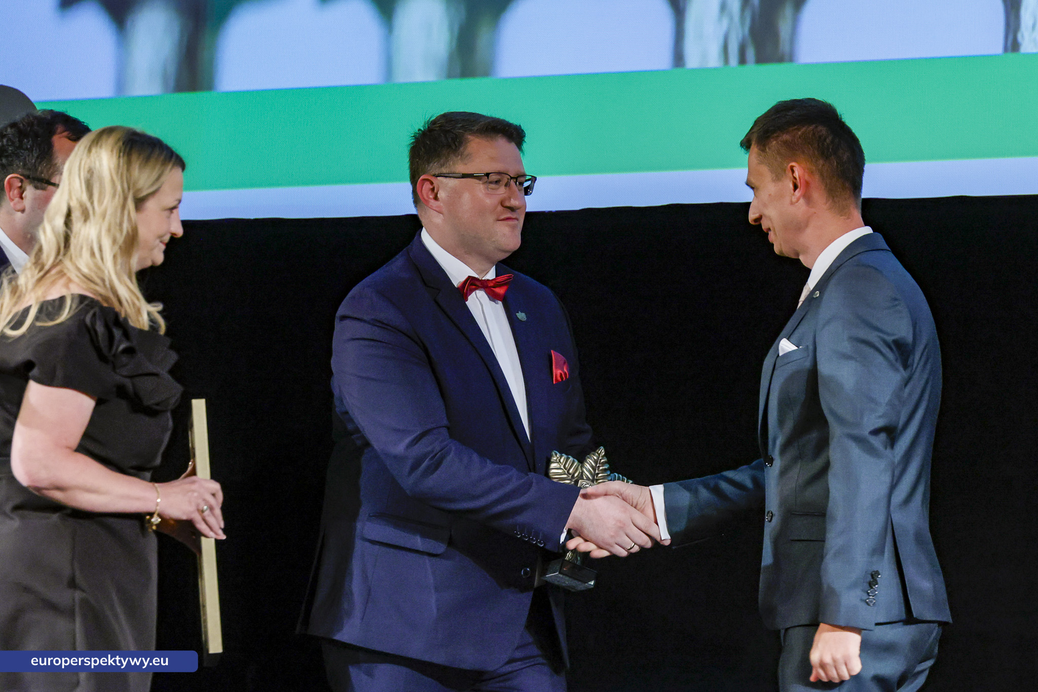 Europerspektywy (66 z 178) Europerspektywy Zielone Czeki 2025 - WFOŚiGW nagrodził liderów ekologii w województwie śląskim
