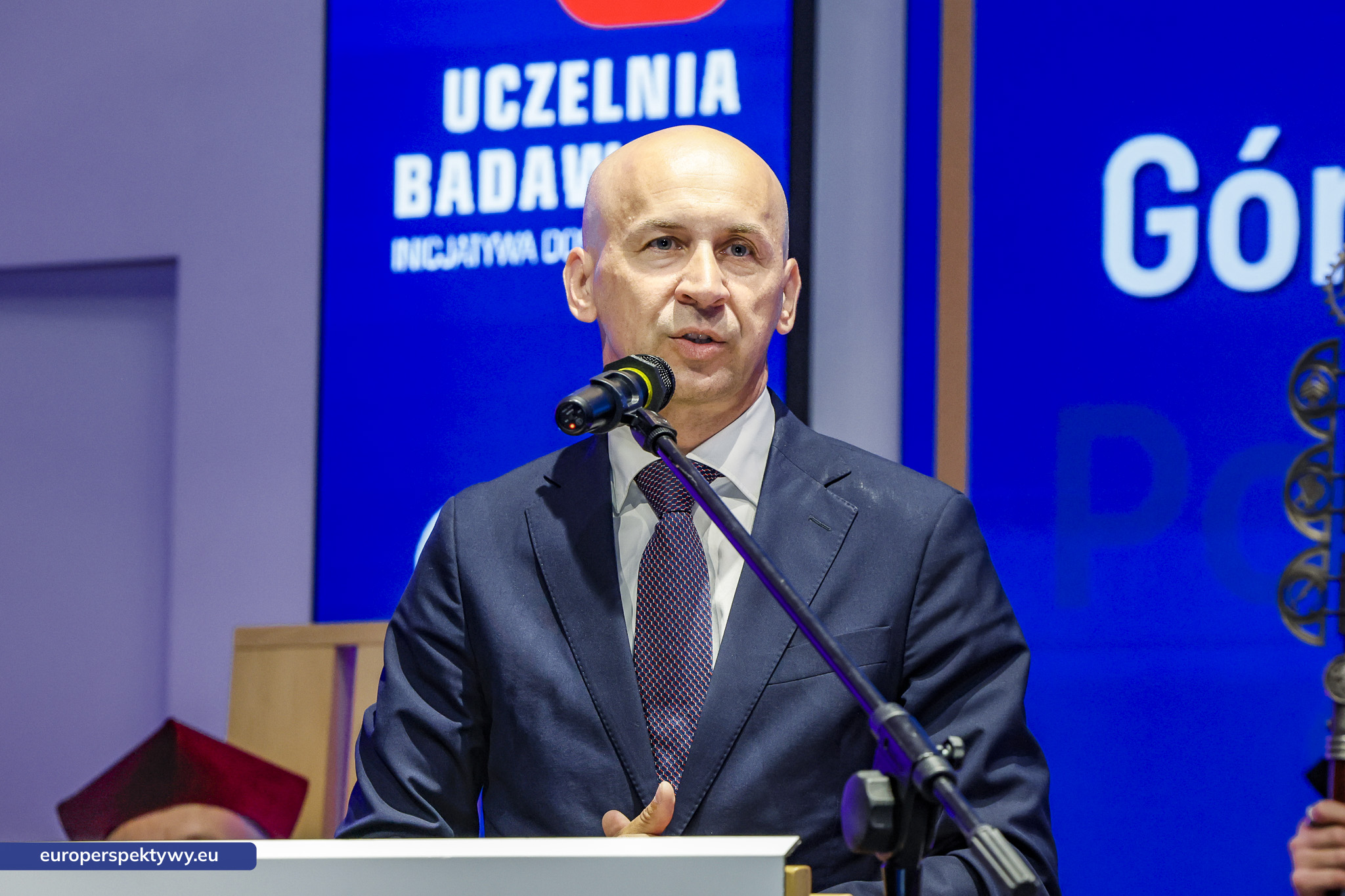 Europerspektywy (66 z 235) Europerspektywy Politechnika Śląska świętuje 80-lecie. Jubileusz uczelni z tradycją i przyszłością