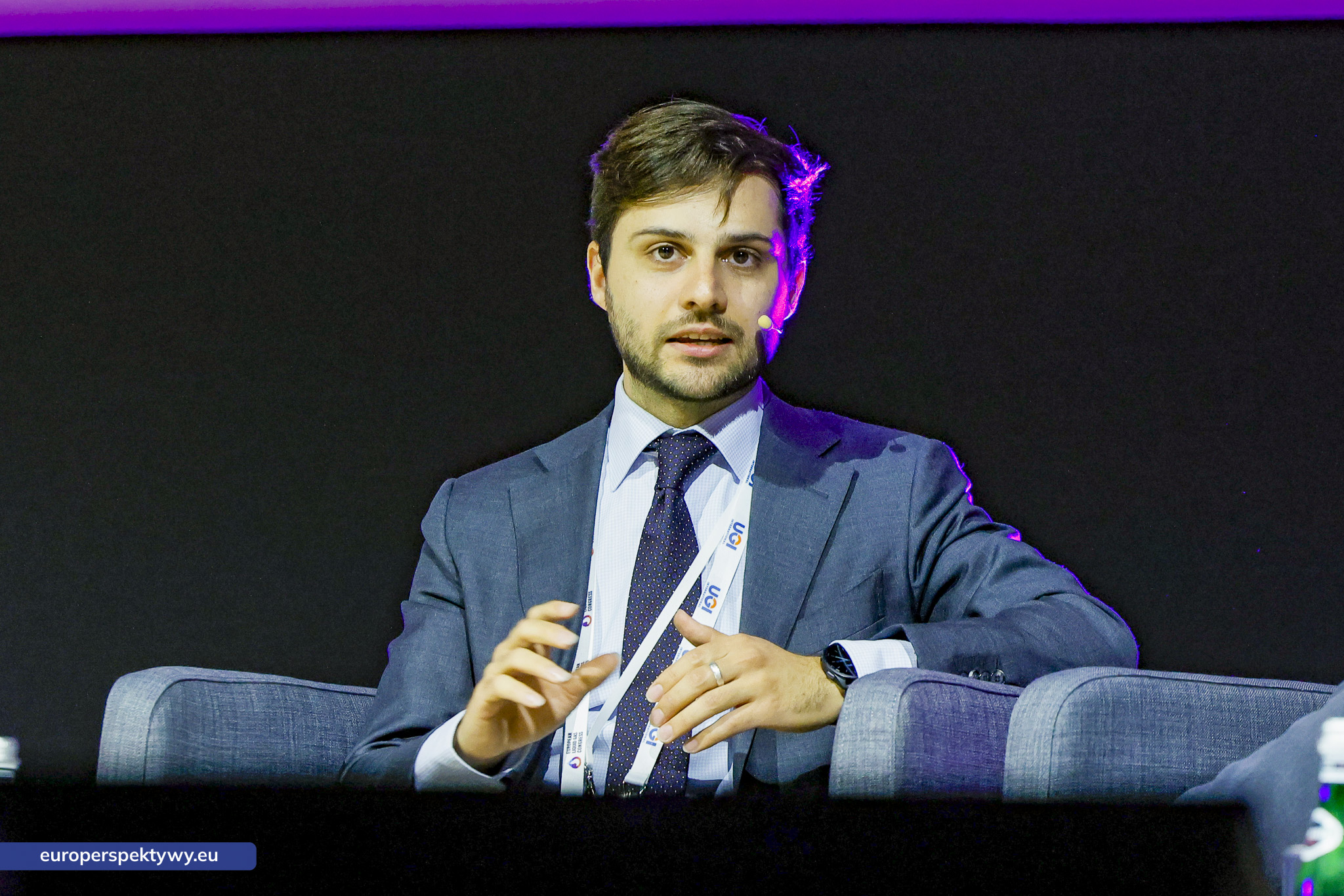 Europerspektywy (67 z 87) Europerspektywy European Liquid Gas Congress w Katowicach – LPG jako filar zrównoważonej transformacji energetycznej Europy