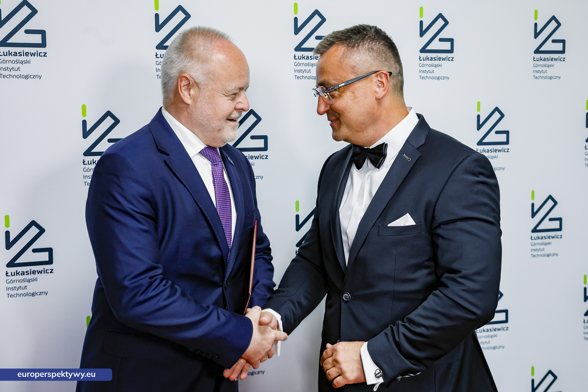 Europerspektywy-68 Europerspektywy 80-lecie Łukasiewicz – GIT: nowoczesność zakorzeniona w tradycji