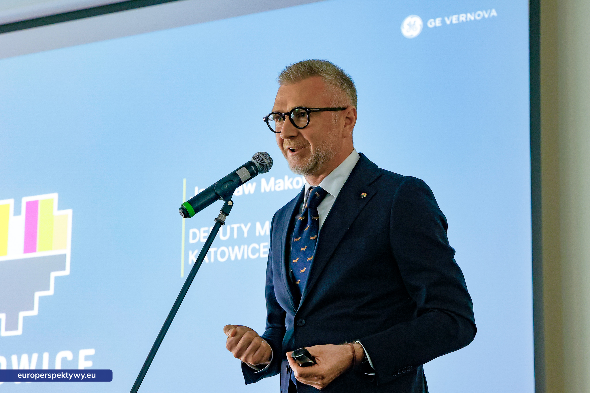 Europerspektywy (68 z 77) Europerspektywy GE Vernova otwiera nowe biuro w Katowicach