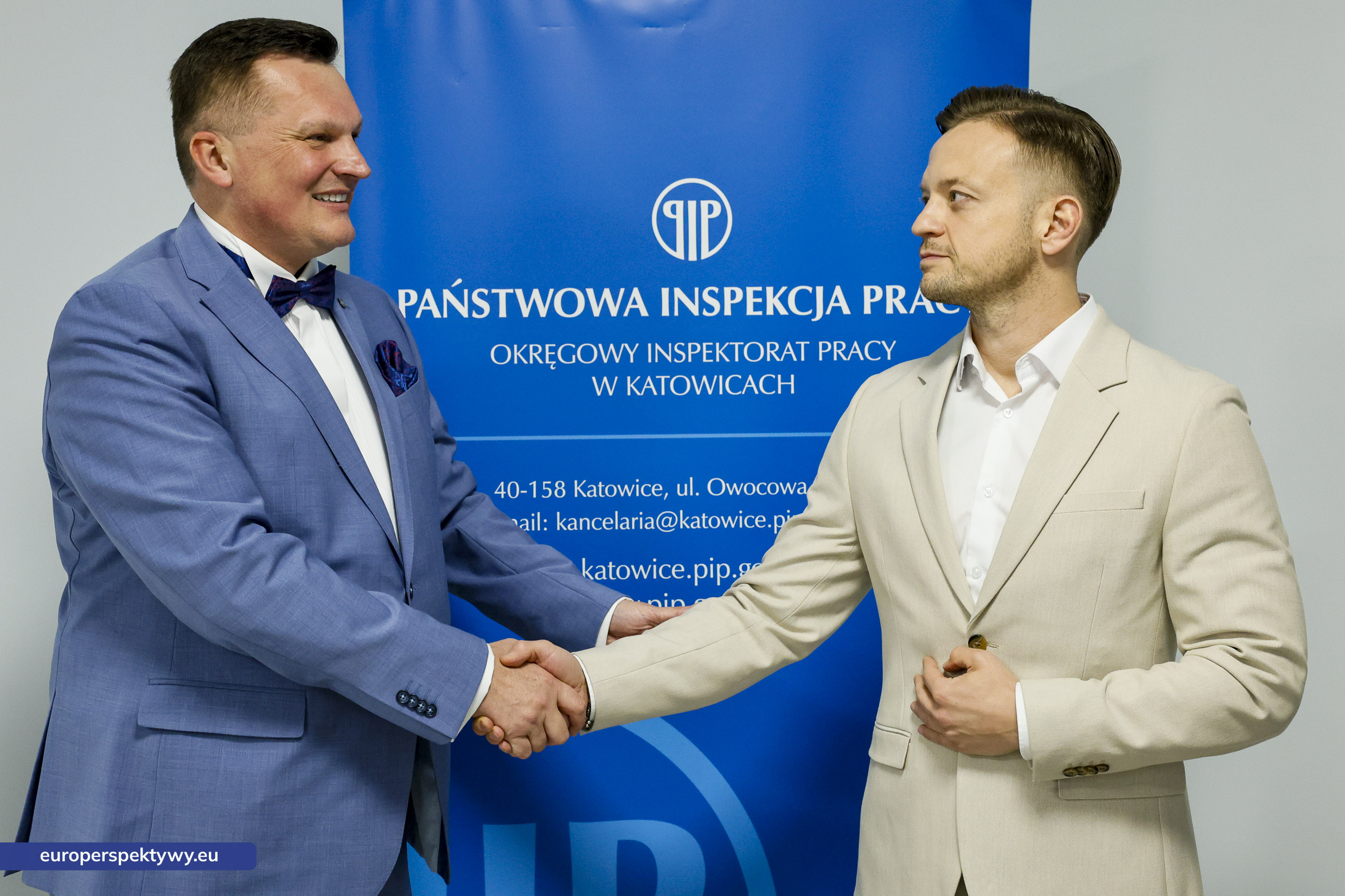 Europerspektywy-7 Europerspektywy OIP Katowice i ŚFPP - zasady zatrudniania cudzoziemców w 2025 roku