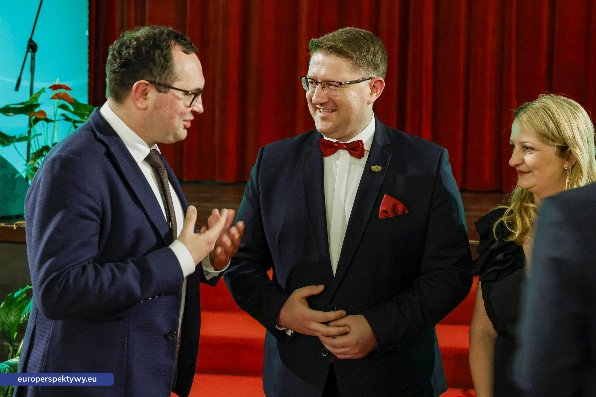 Europerspektywy (7 z 178) Europerspektywy Zielone Czeki 2025 - WFOŚiGW nagrodził liderów ekologii w województwie śląskim