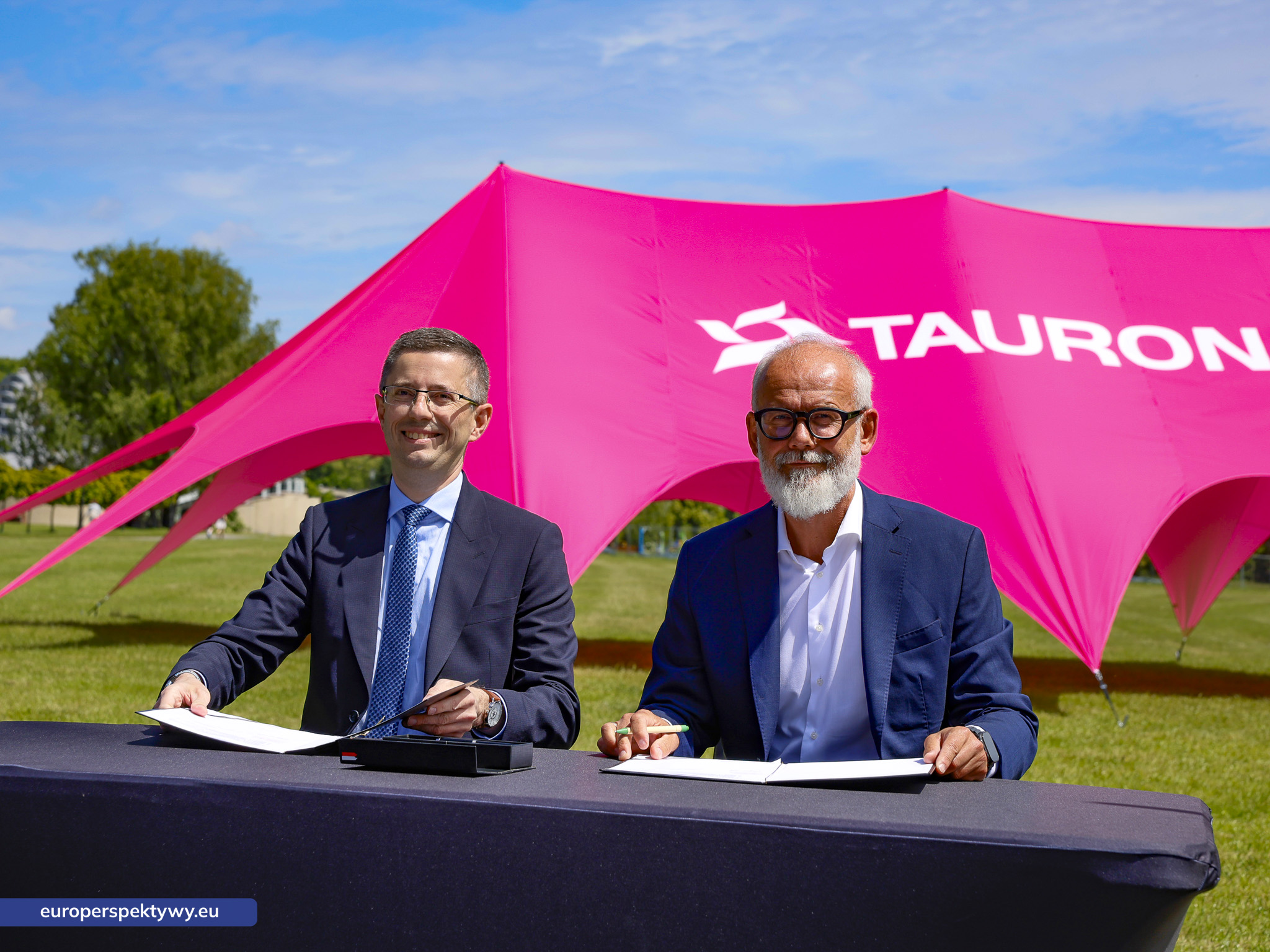 TAURON sponsorem tytularnym Parku Śląskiego