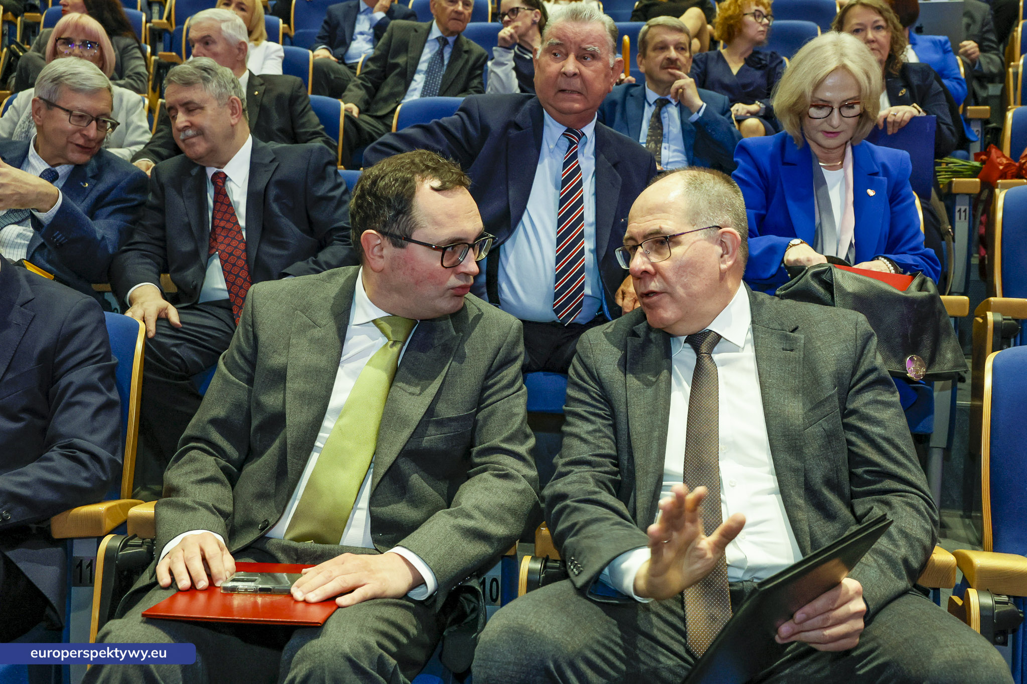 Europerspektywy (7 z 235) Europerspektywy Politechnika Śląska świętuje 80-lecie. Jubileusz uczelni z tradycją i przyszłością