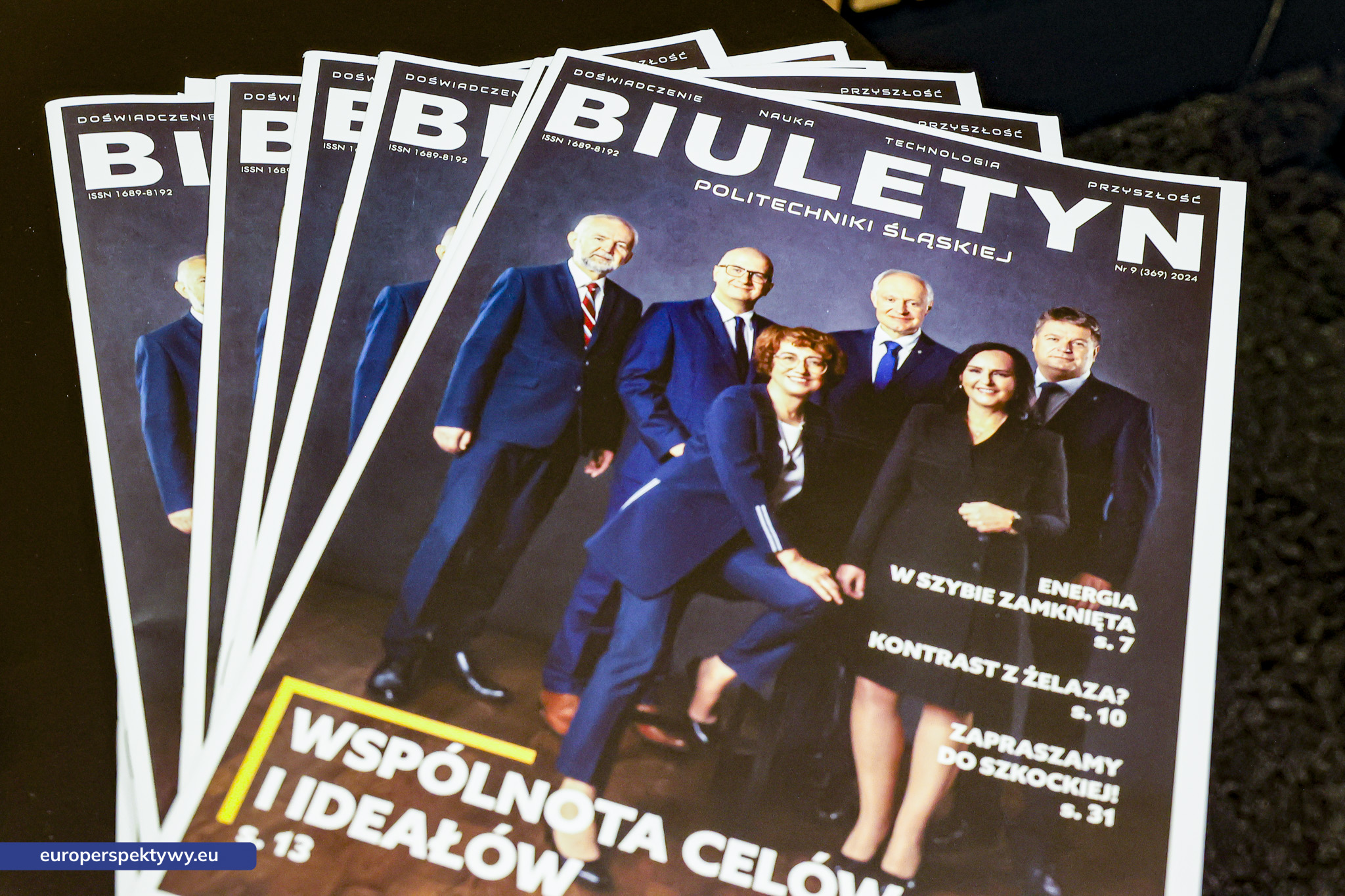 Europerspektywy Inauguracja Centrum Technologii i Nauk Obliczeniowych w Katowicach (CTiNO) – nowy impuls dla transformacji Śląska