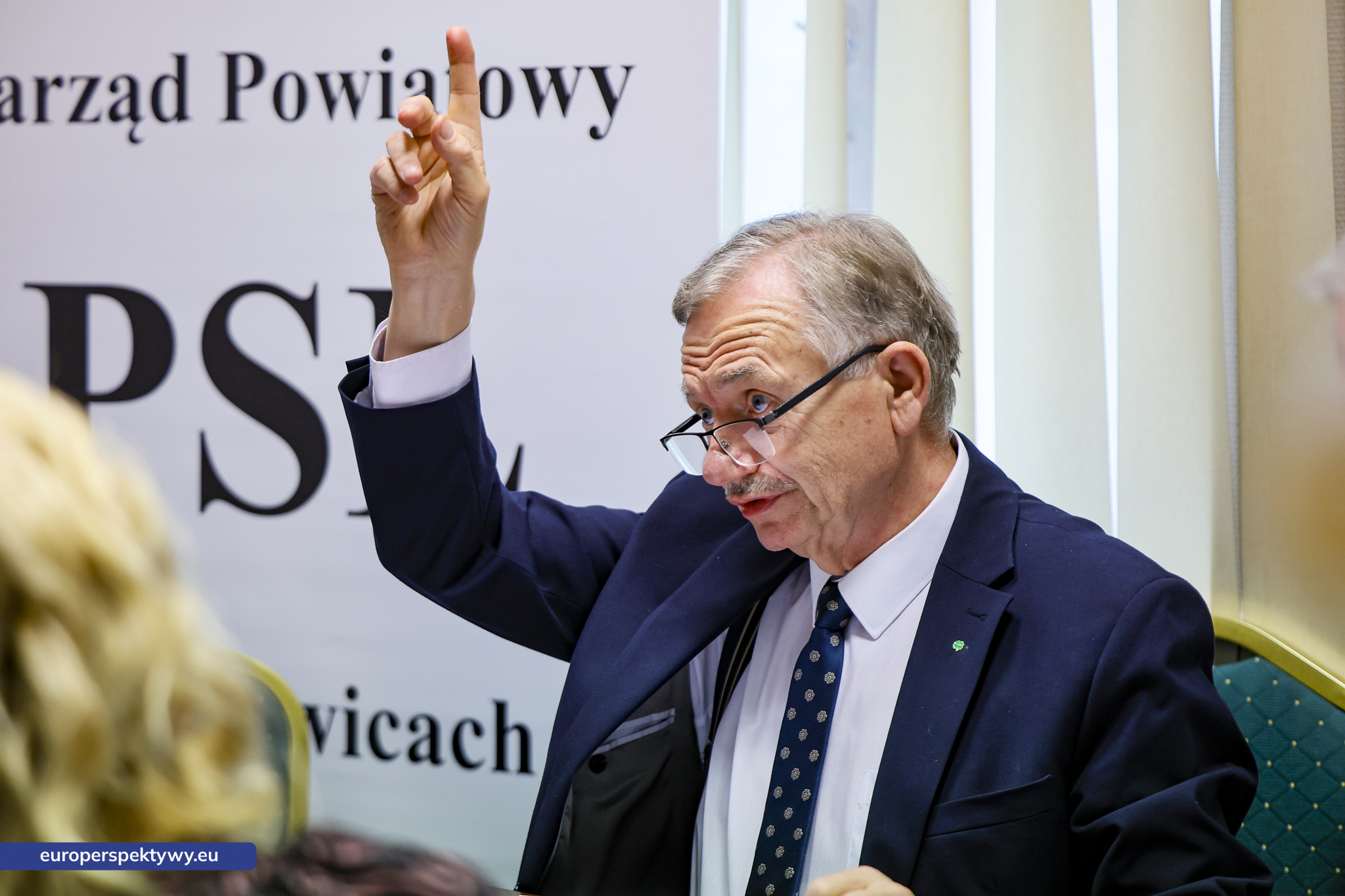 Europerspektywy (7 z 57) Europerspektywy PSL w Katowicach – Powiatowy Zjazd Sprawozdawczo-Wyborczy