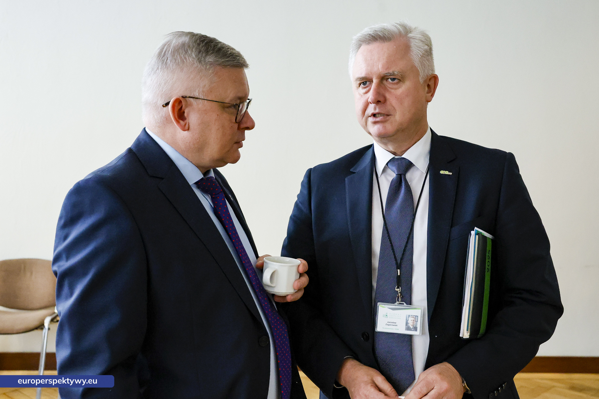 Europerspektywy Ekspercka debata PTE Katowice o przyszłości Śląska za nami