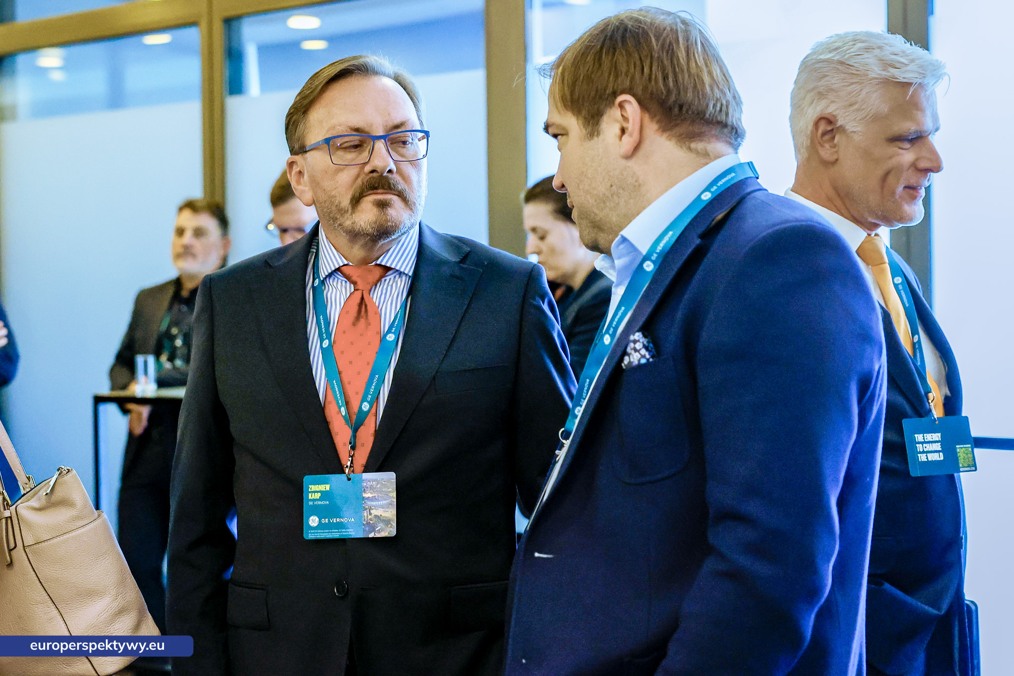 Europerspektywy (7 z 77) Europerspektywy GE Vernova otwiera nowe biuro w Katowicach