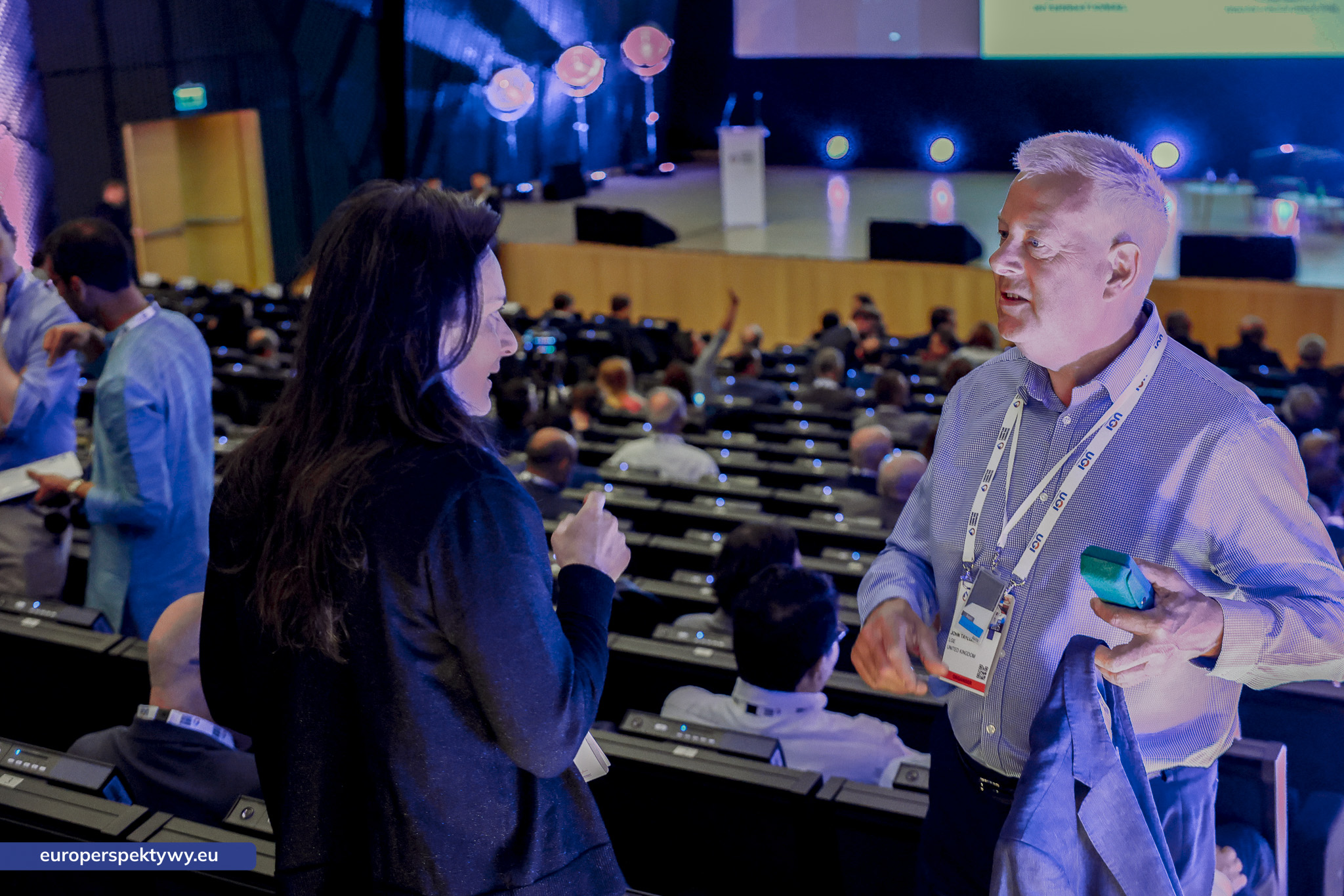 Europerspektywy (7 z 87) Europerspektywy European Liquid Gas Congress w Katowicach – LPG jako filar zrównoważonej transformacji energetycznej Europy