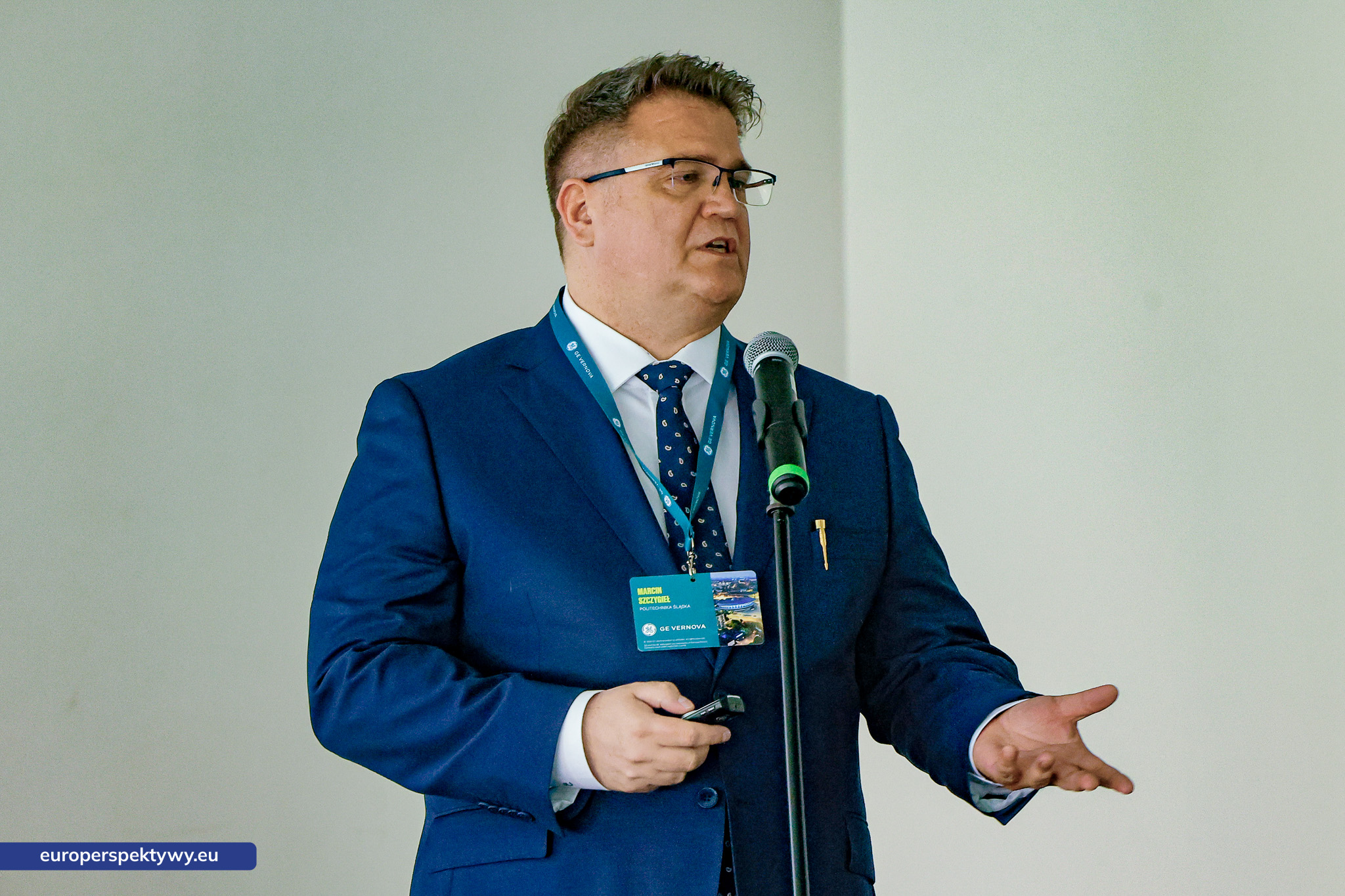 Europerspektywy (71 z 77) Europerspektywy GE Vernova otwiera nowe biuro w Katowicach
