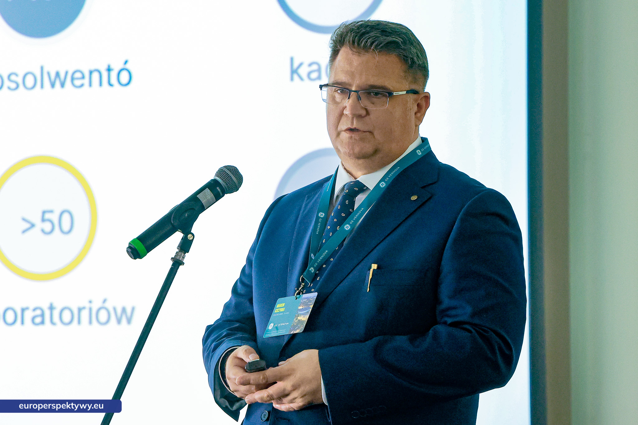 Europerspektywy (72 z 77) Europerspektywy GE Vernova otwiera nowe biuro w Katowicach