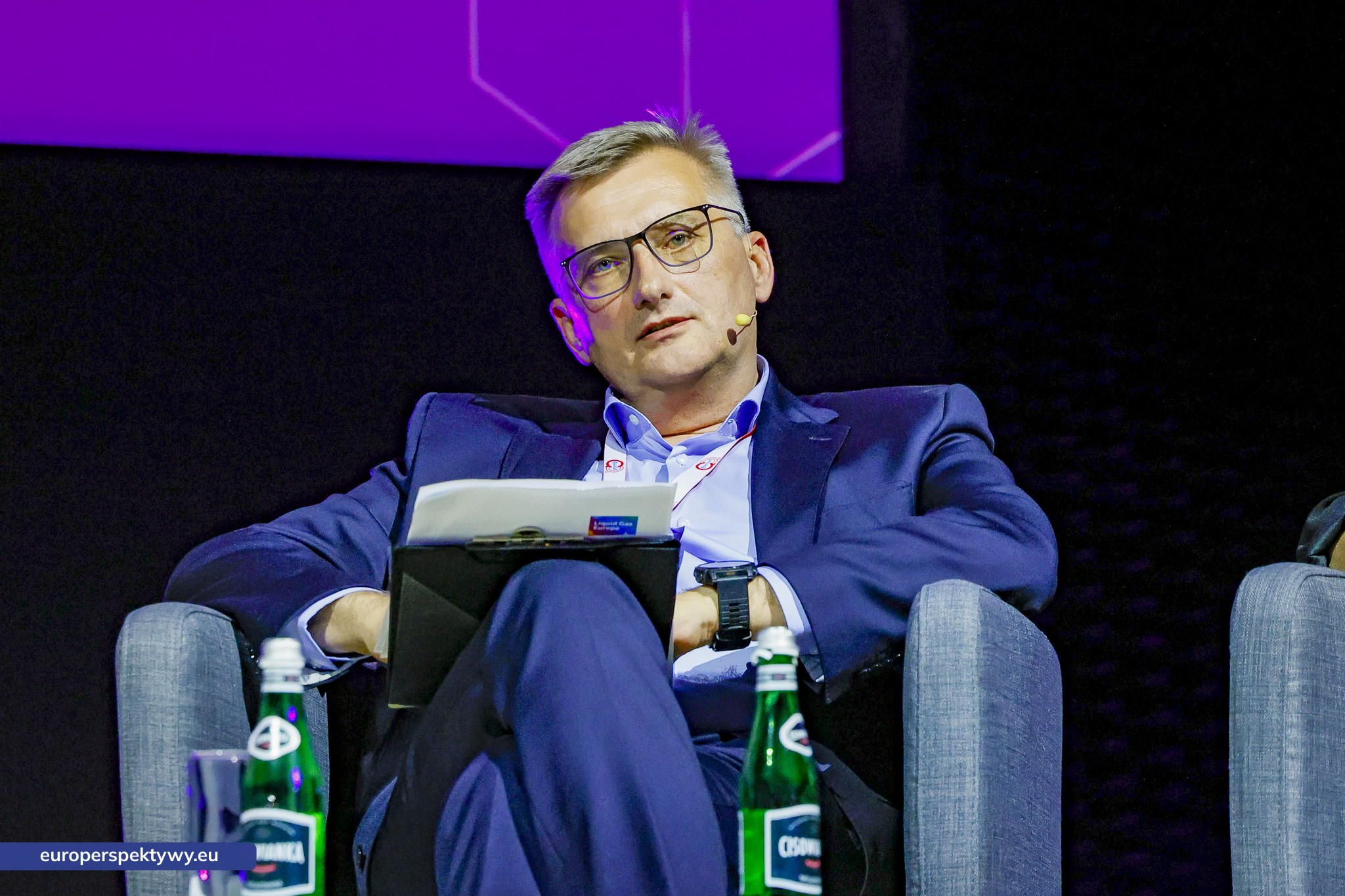 Europerspektywy (72 z 87) Europerspektywy European Liquid Gas Congress w Katowicach – LPG jako filar zrównoważonej transformacji energetycznej Europy