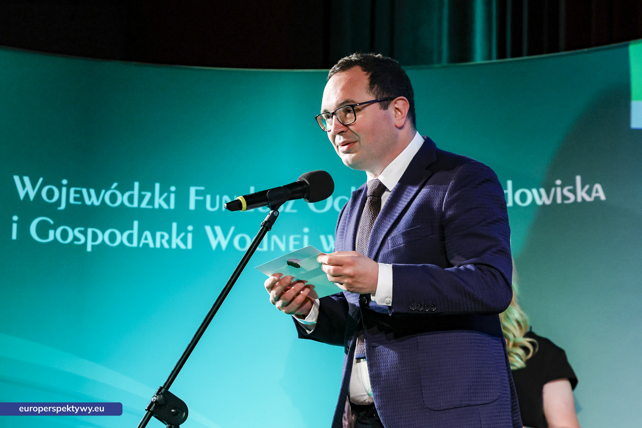 Europerspektywy (73 z 178) Europerspektywy Zielone Czeki 2025 - WFOŚiGW nagrodził liderów ekologii w województwie śląskim