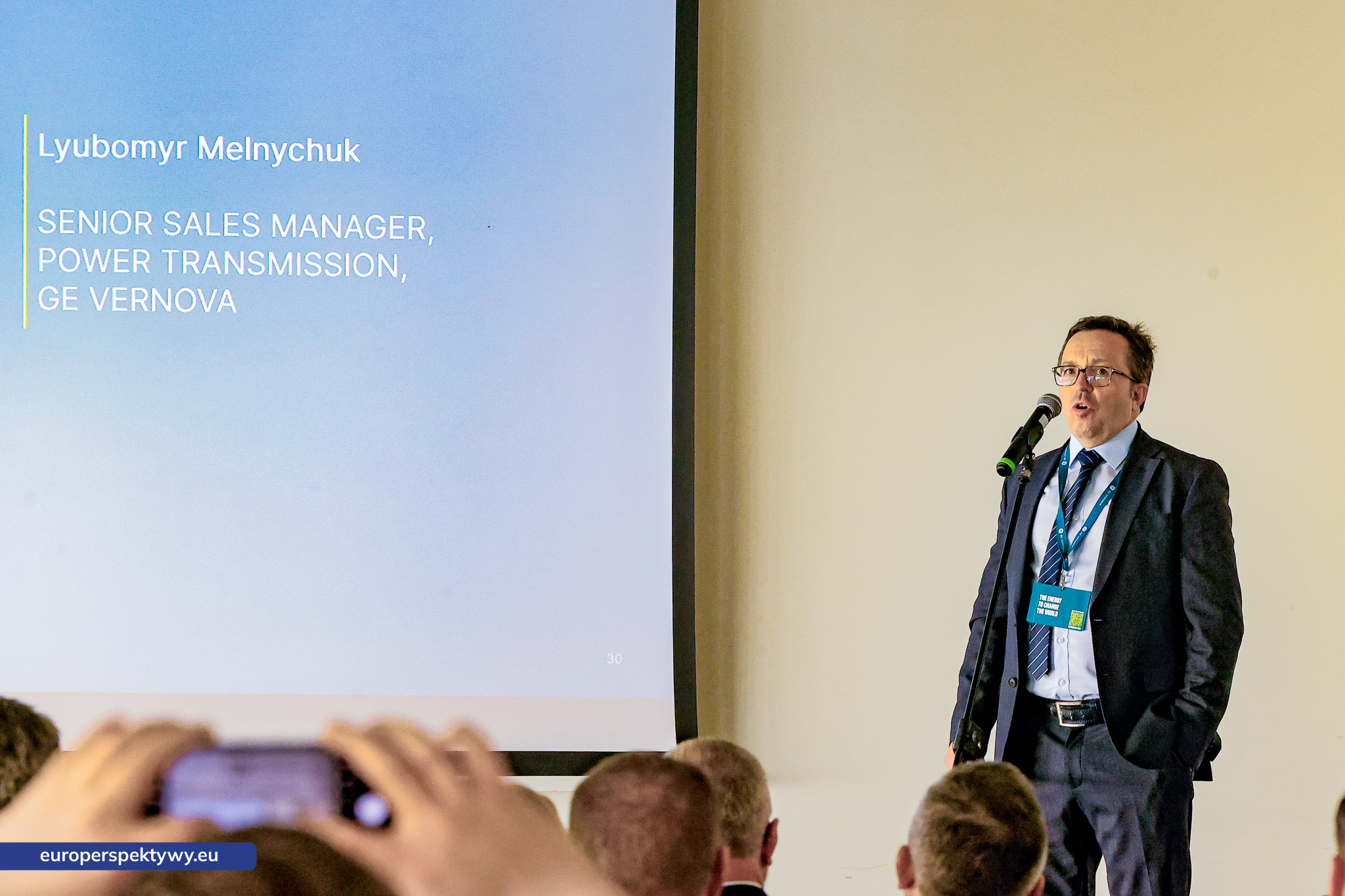 Europerspektywy (74 z 77) Europerspektywy GE Vernova otwiera nowe biuro w Katowicach