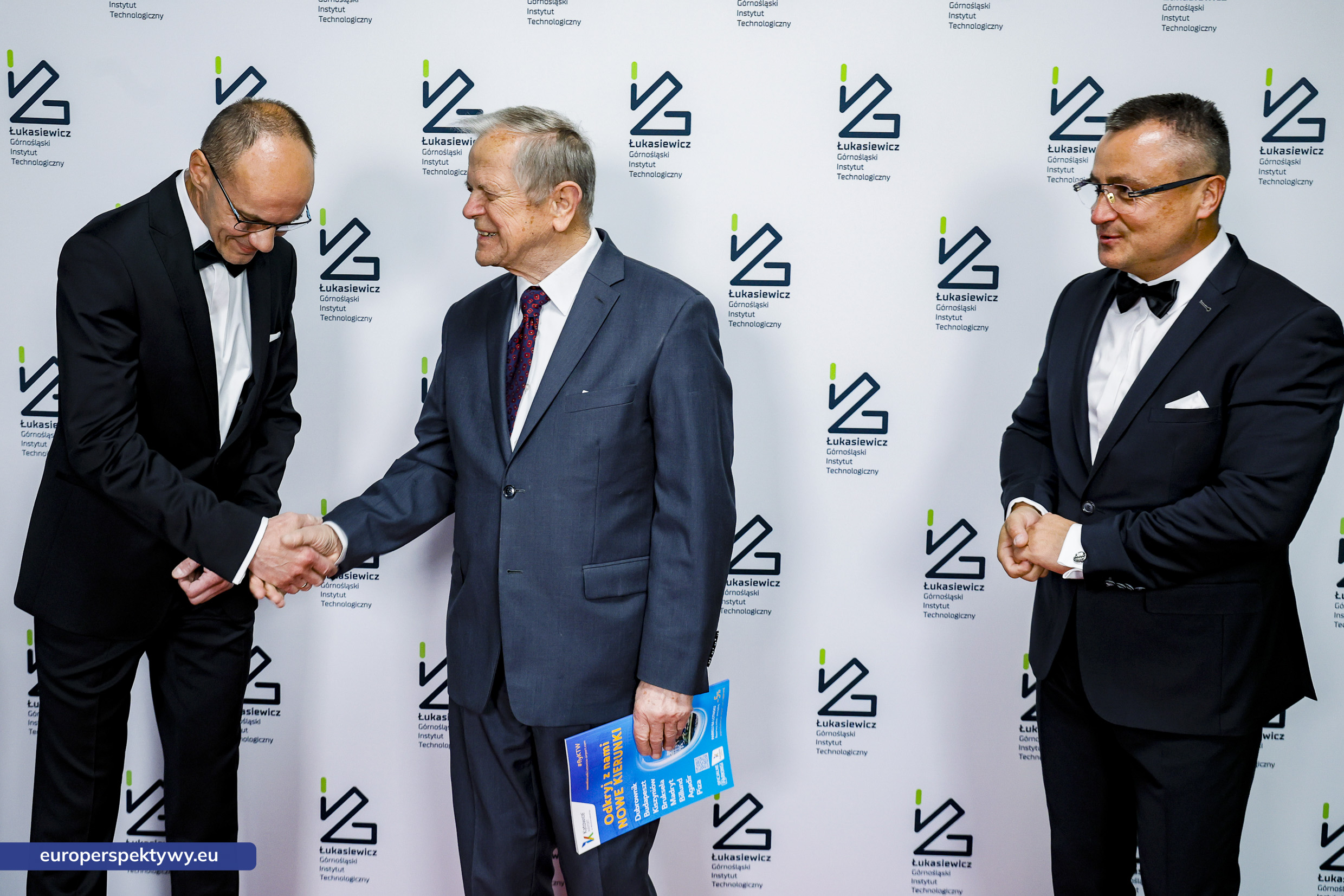 Europerspektywy-75 Europerspektywy 80-lecie Łukasiewicz – GIT: nowoczesność zakorzeniona w tradycji