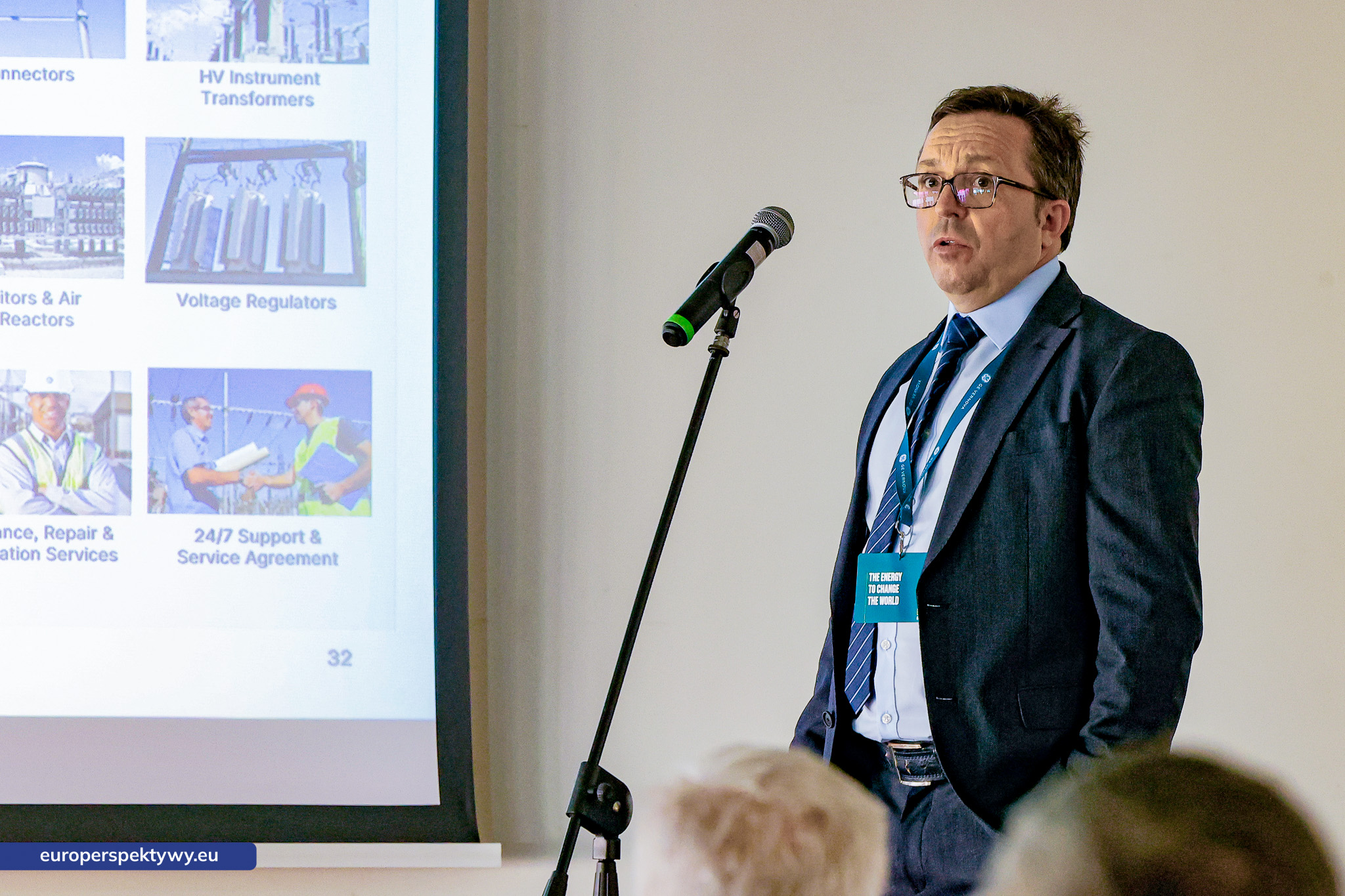 Europerspektywy (75 z 77) Europerspektywy GE Vernova otwiera nowe biuro w Katowicach