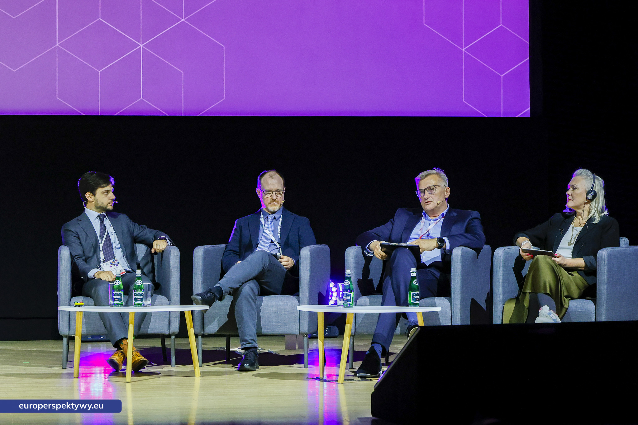 Europerspektywy (77 z 87) Europerspektywy European Liquid Gas Congress w Katowicach – LPG jako filar zrównoważonej transformacji energetycznej Europy