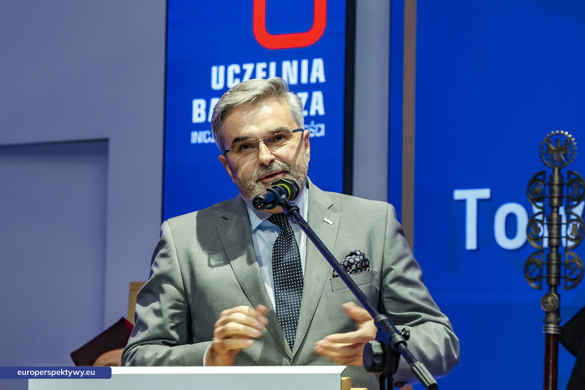 Europerspektywy (78 z 235) Europerspektywy Politechnika Śląska świętuje 80-lecie. Jubileusz uczelni z tradycją i przyszłością