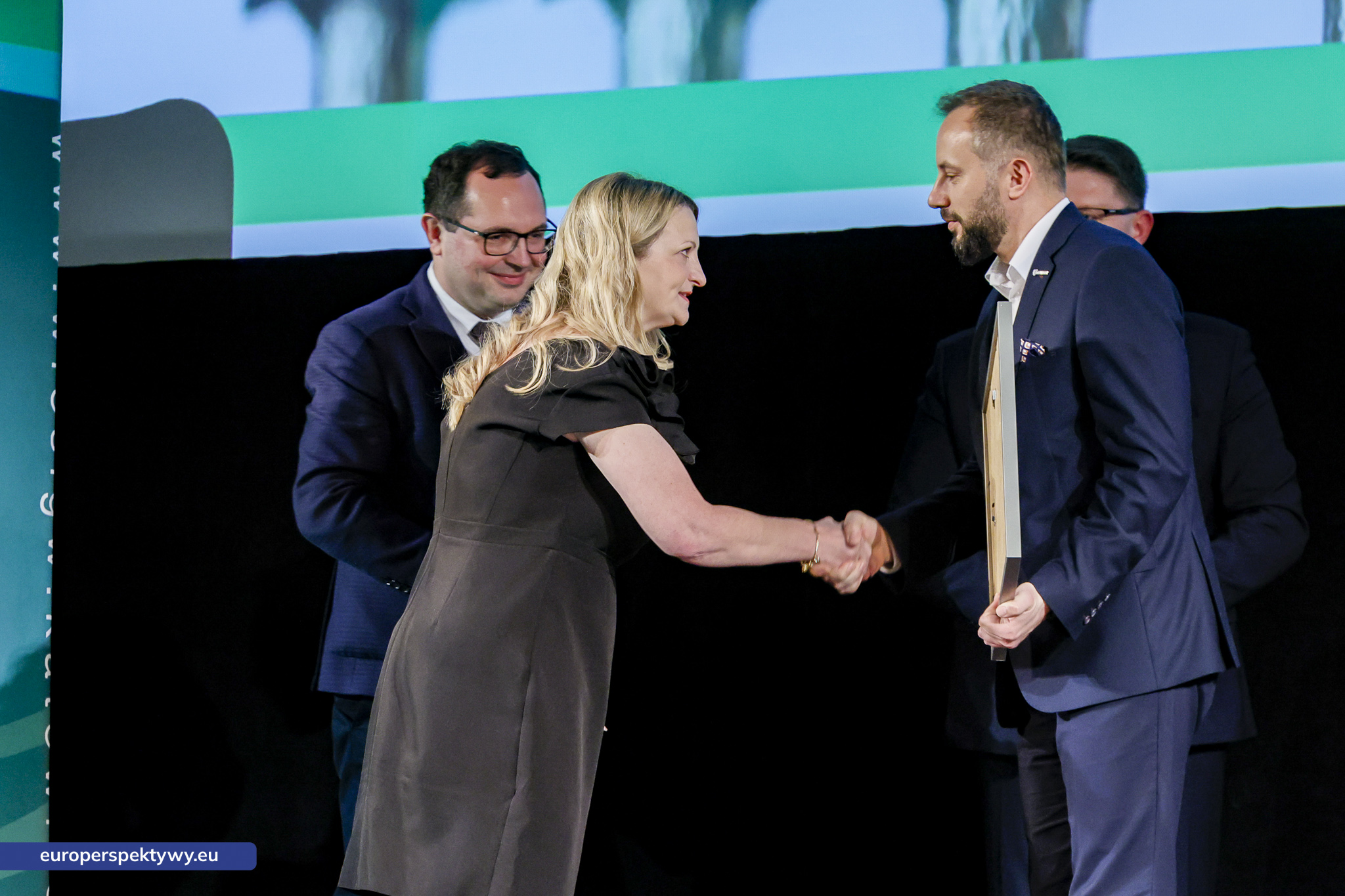 Europerspektywy (79 z 178) Europerspektywy Zielone Czeki 2025 - WFOŚiGW nagrodził liderów ekologii w województwie śląskim