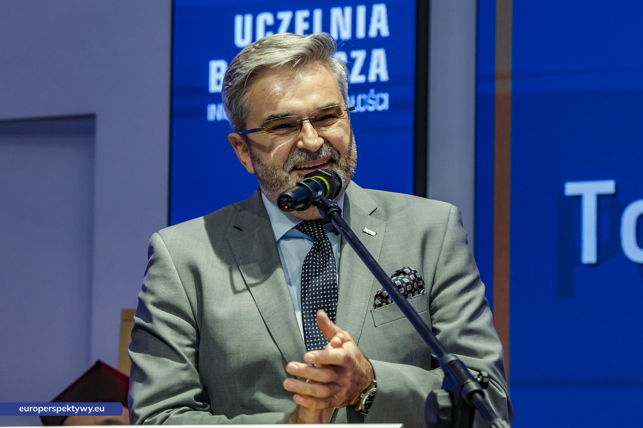 Europerspektywy (79 z 235) Europerspektywy Politechnika Śląska świętuje 80-lecie. Jubileusz uczelni z tradycją i przyszłością