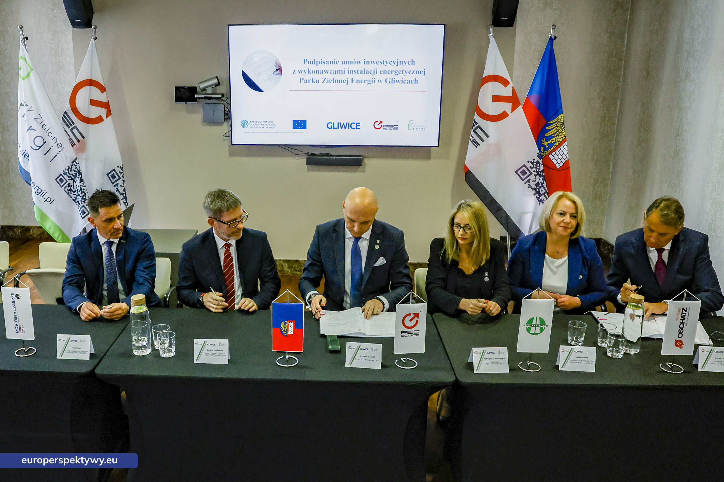 Europerspektywy-8 Europerspektywy Park Zielonej Energii – Gliwice inwestują w zieloną przyszłość