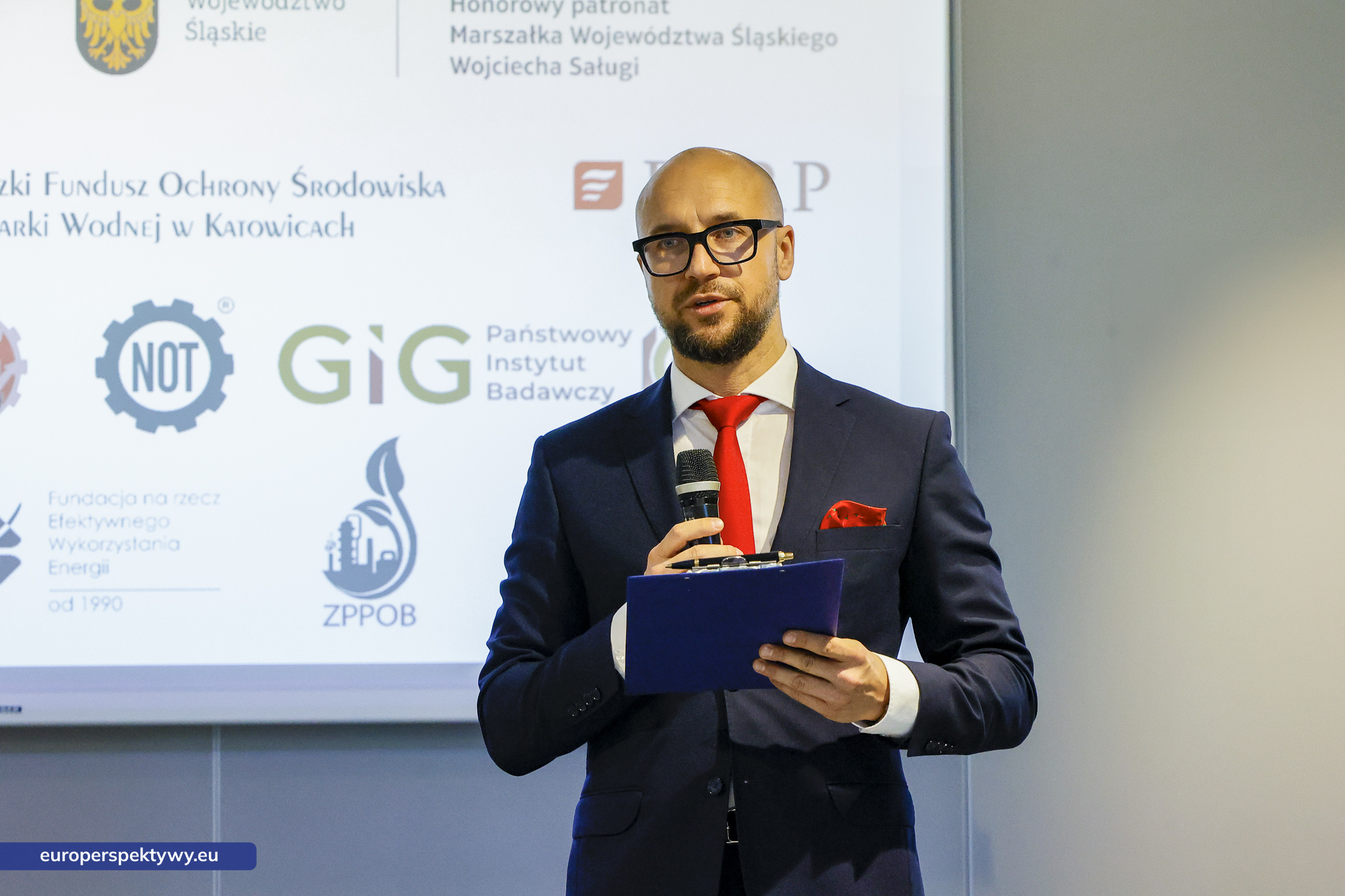 Europerspektywy (8 z 18) Europerspektywy Konferencja PIE - przyszłość gospodarki odpadami i paliw alternatywnych