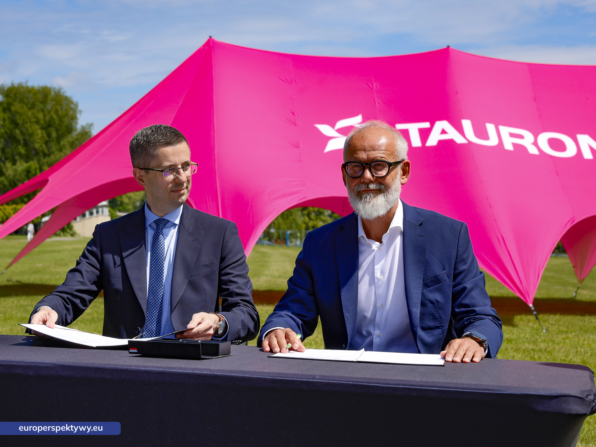 Europerspektywy (8 z 23) TAURON Park Śląski