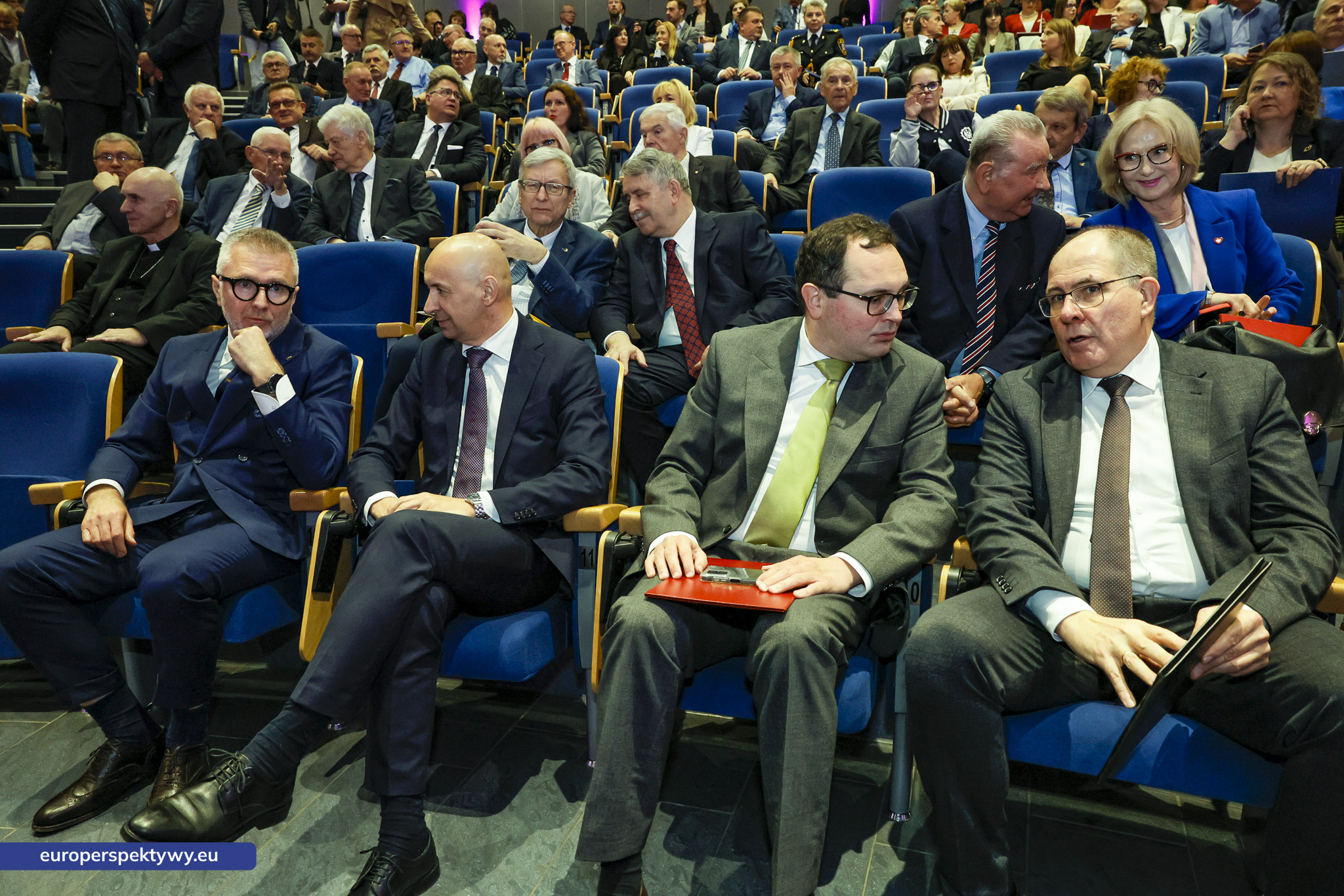 Europerspektywy (8 z 235) Europerspektywy Politechnika Śląska świętuje 80-lecie. Jubileusz uczelni z tradycją i przyszłością