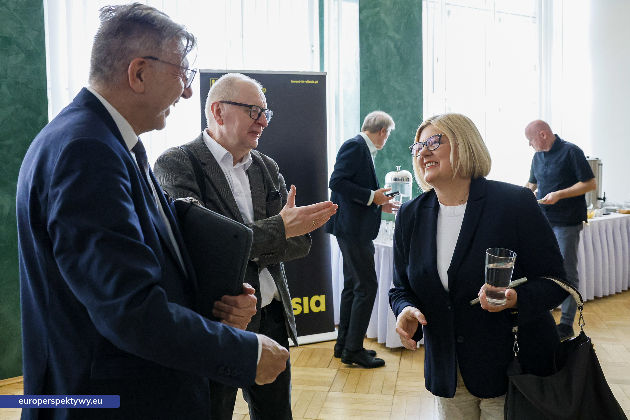 Europerspektywy Ekspercka debata PTE Katowice o przyszłości Śląska za nami