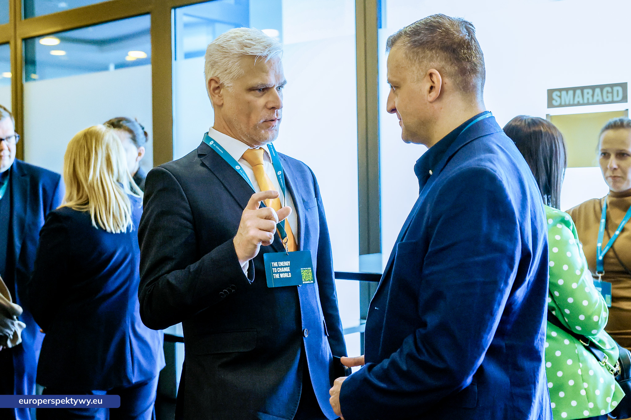 Europerspektywy (8 z 77) Europerspektywy GE Vernova otwiera nowe biuro w Katowicach